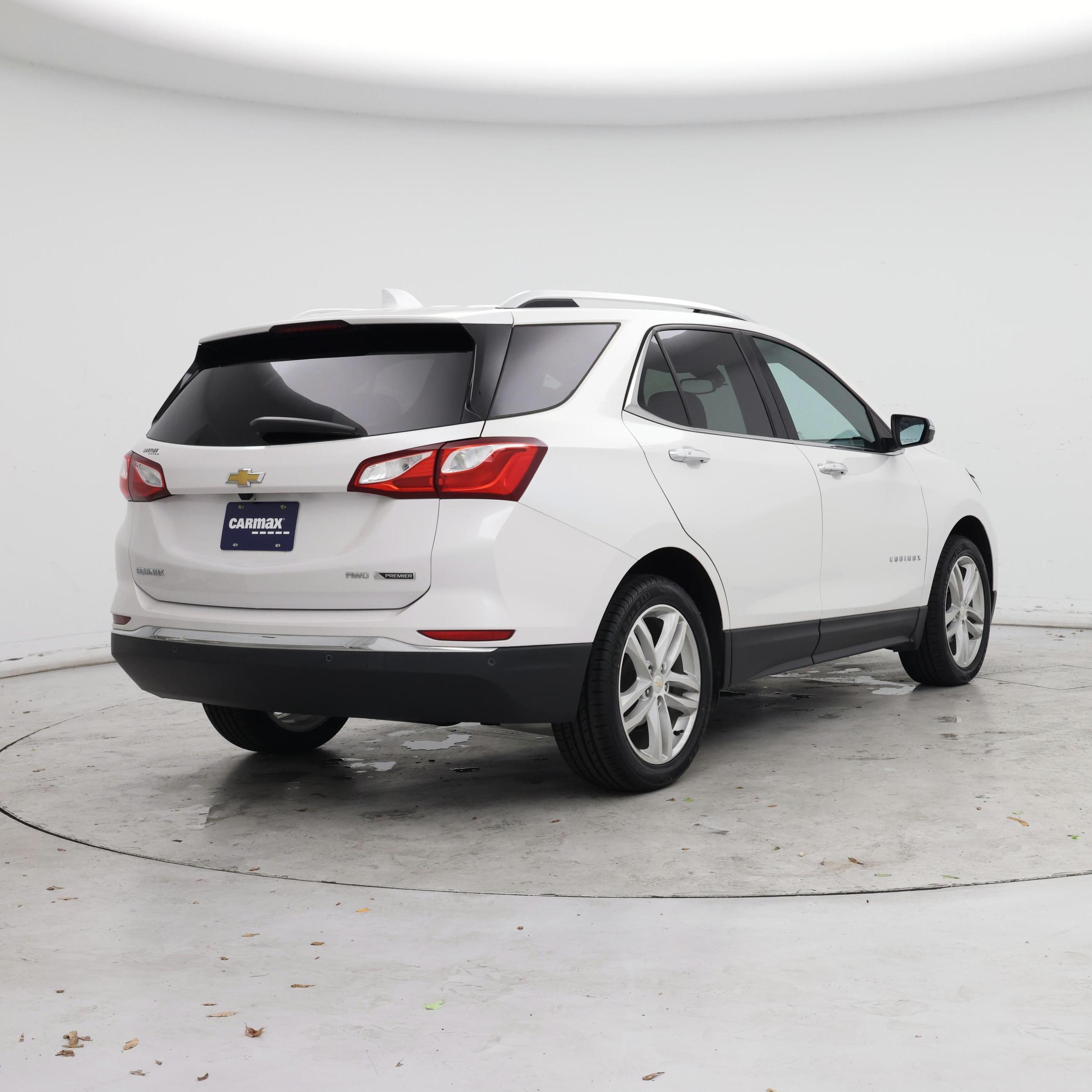 Thumbnail: 2018 Chevrolet Equinox - 8