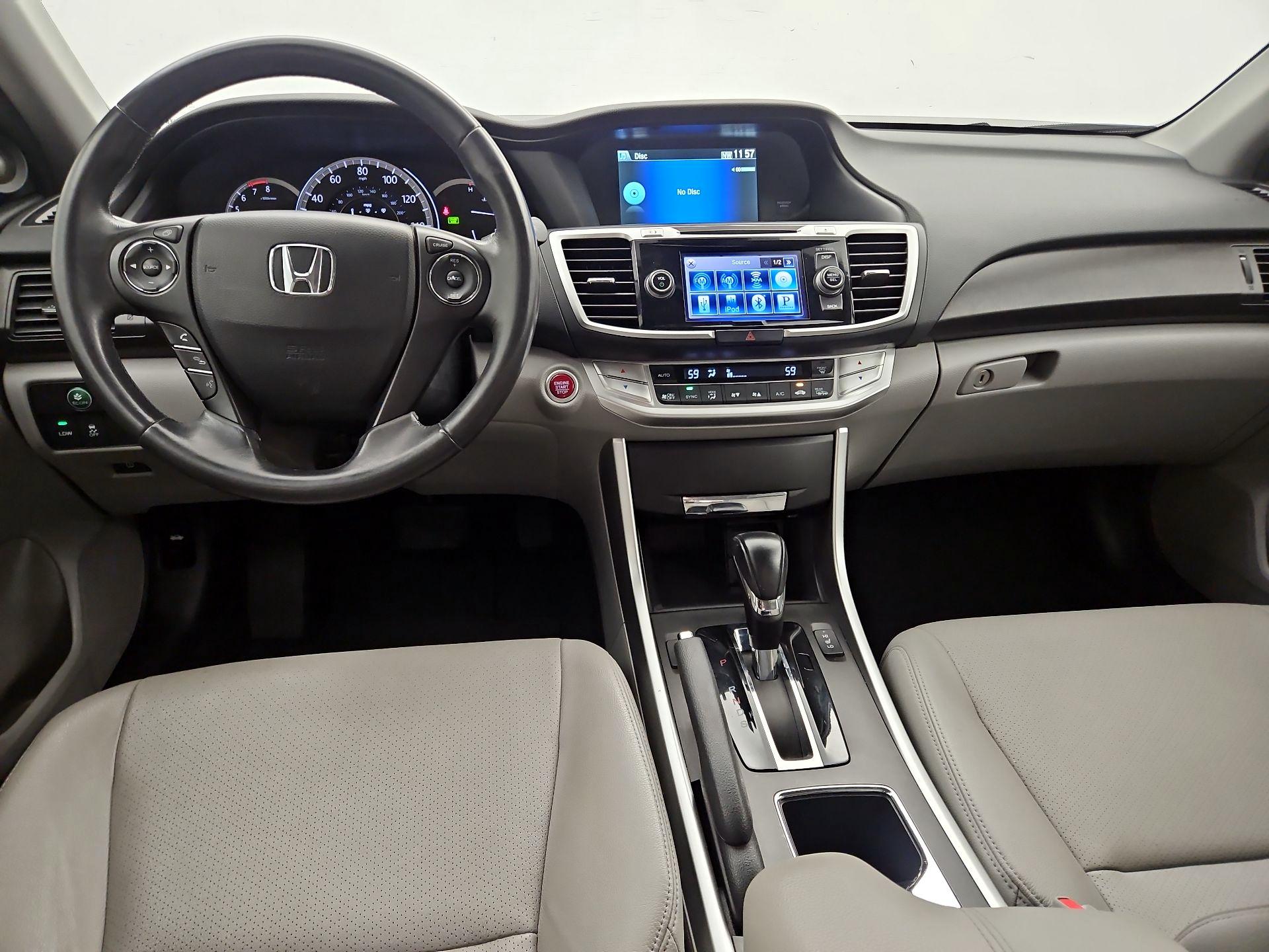 Thumbnail: 2014 Honda Accord - 9