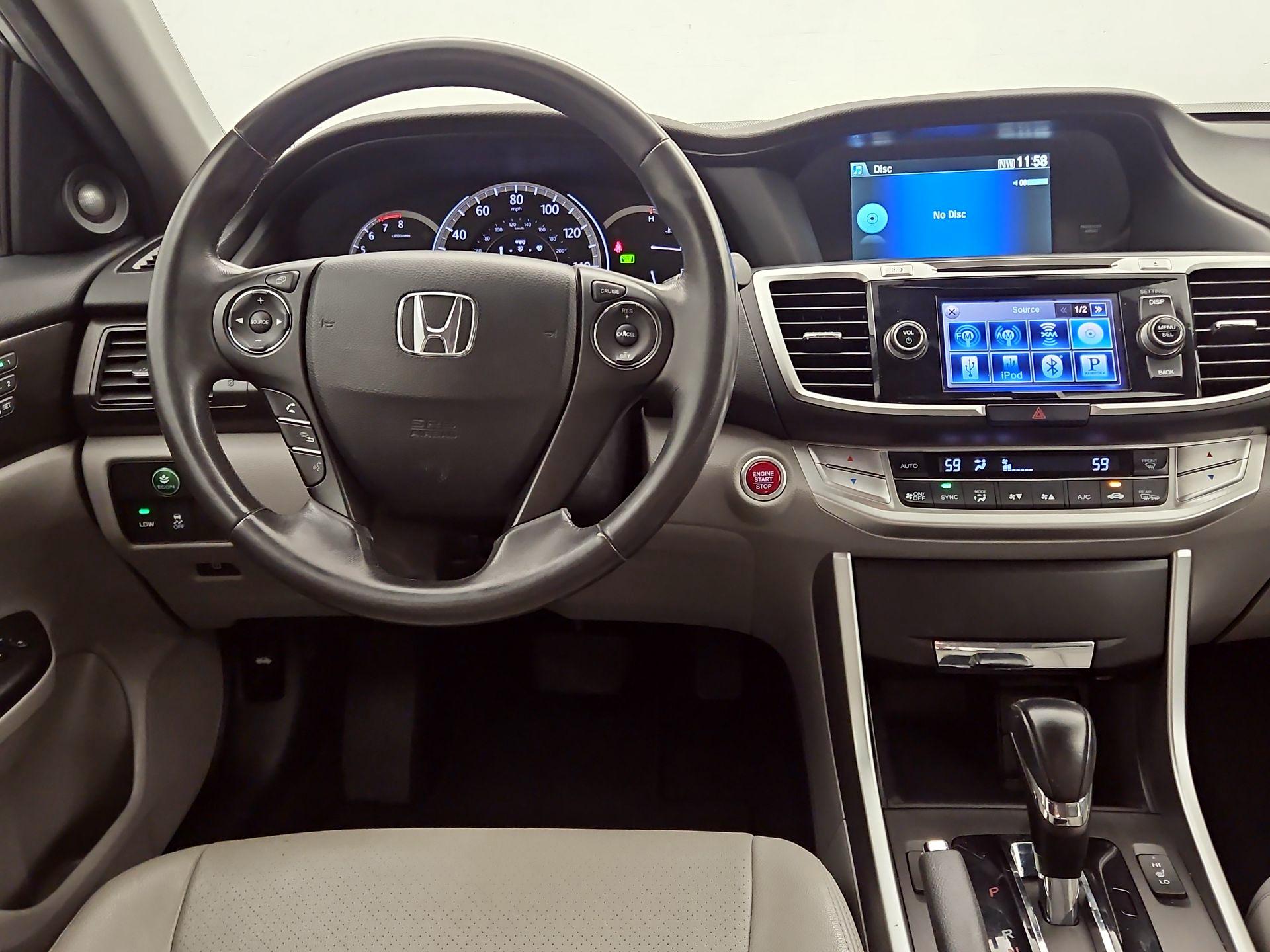 Thumbnail: 2014 Honda Accord - 10