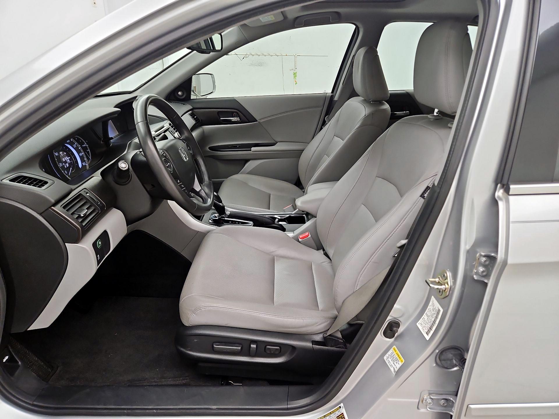 Thumbnail: 2014 Honda Accord - 11