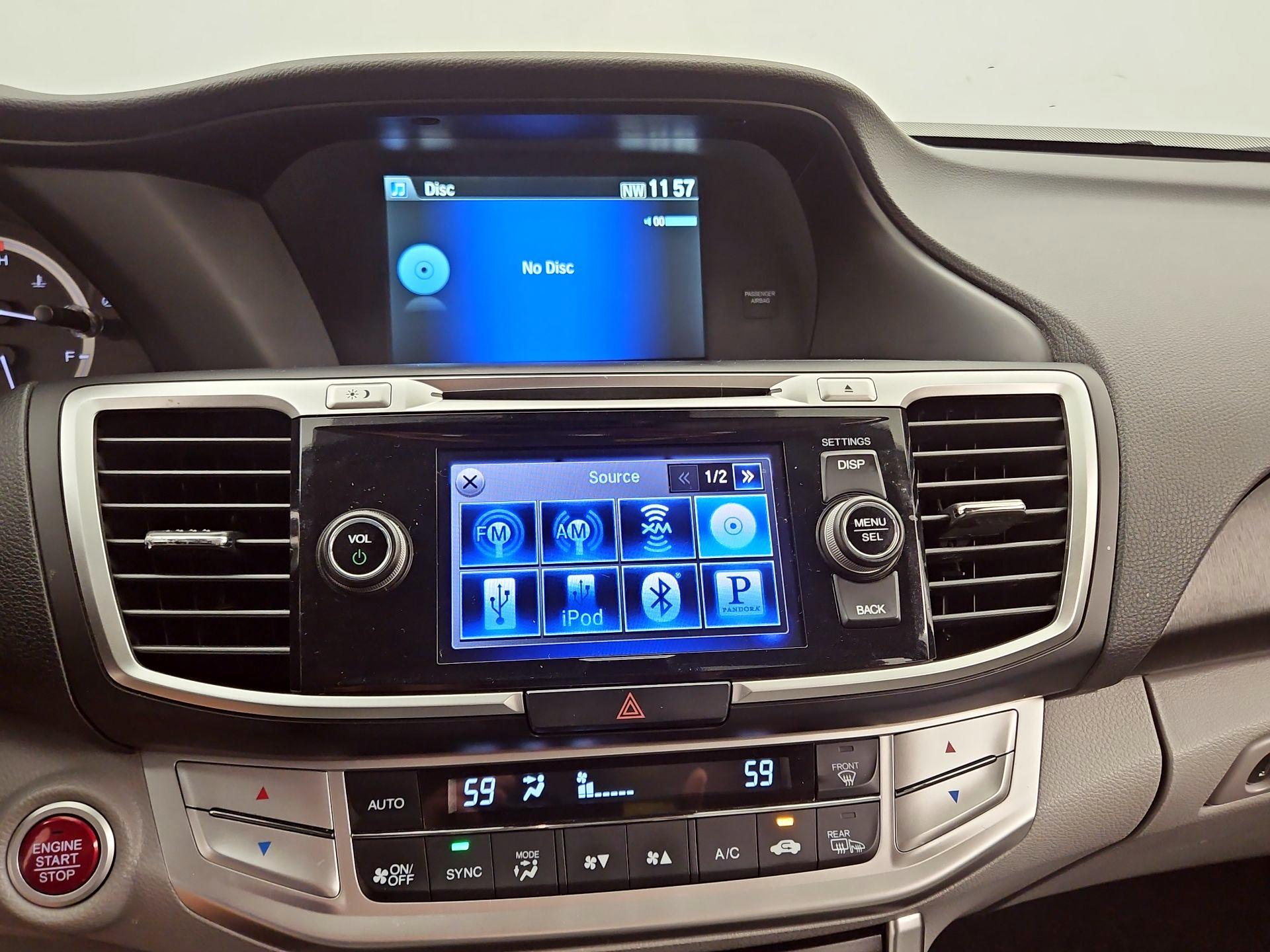 Thumbnail: 2014 Honda Accord - 15