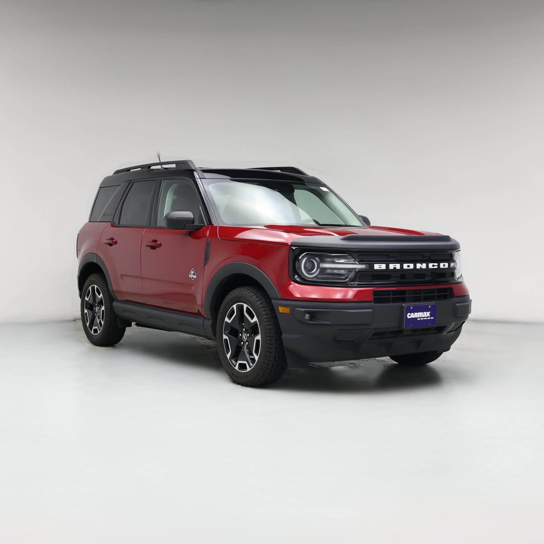 Thumbnail: 2021 Ford Bronco Sport - 1
