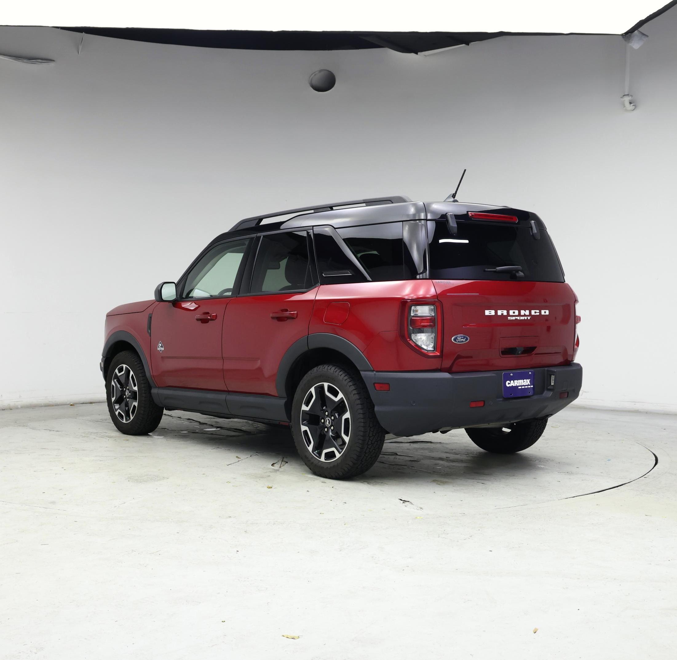 Thumbnail: 2021 Ford Bronco Sport - 2