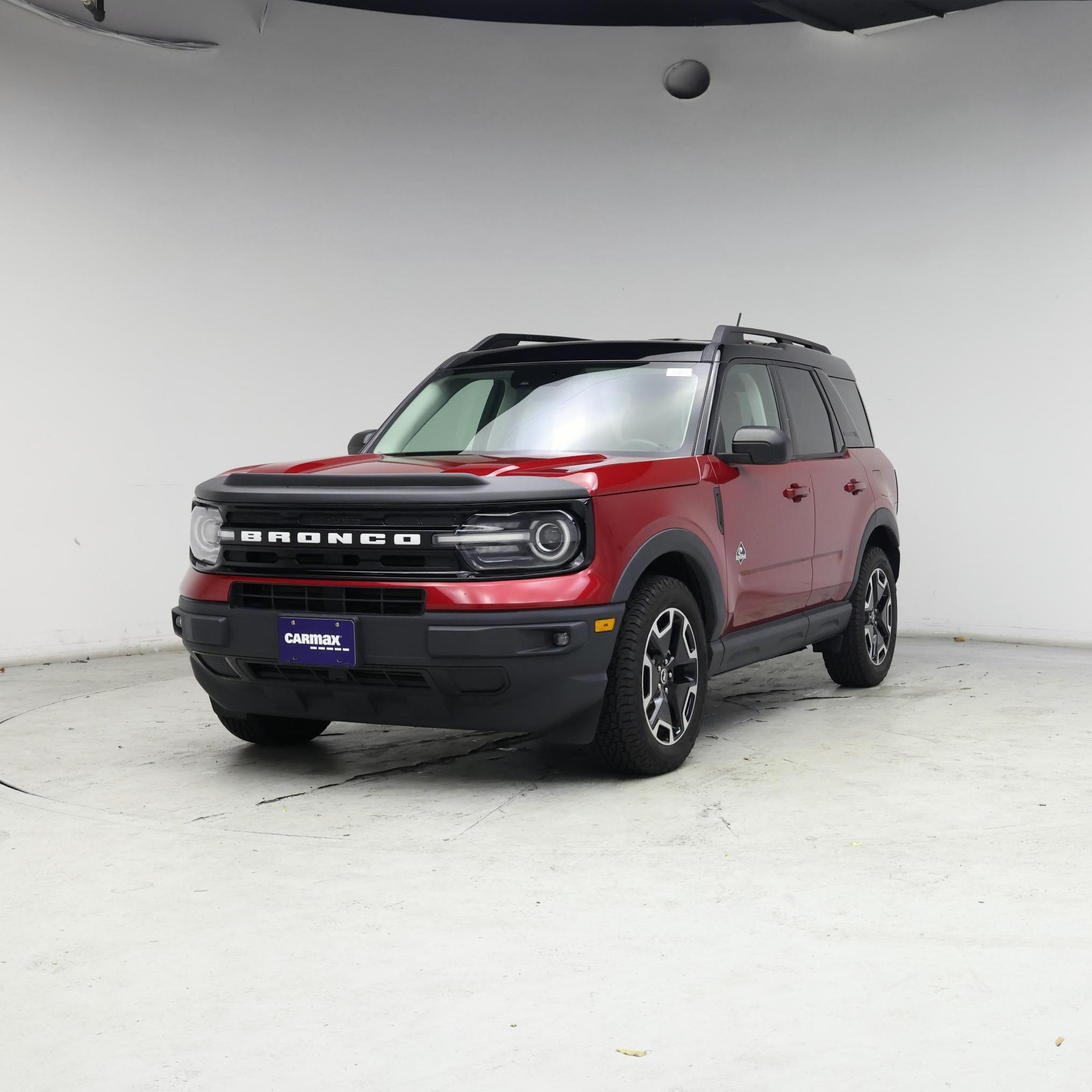 Thumbnail: 2021 Ford Bronco Sport - 4
