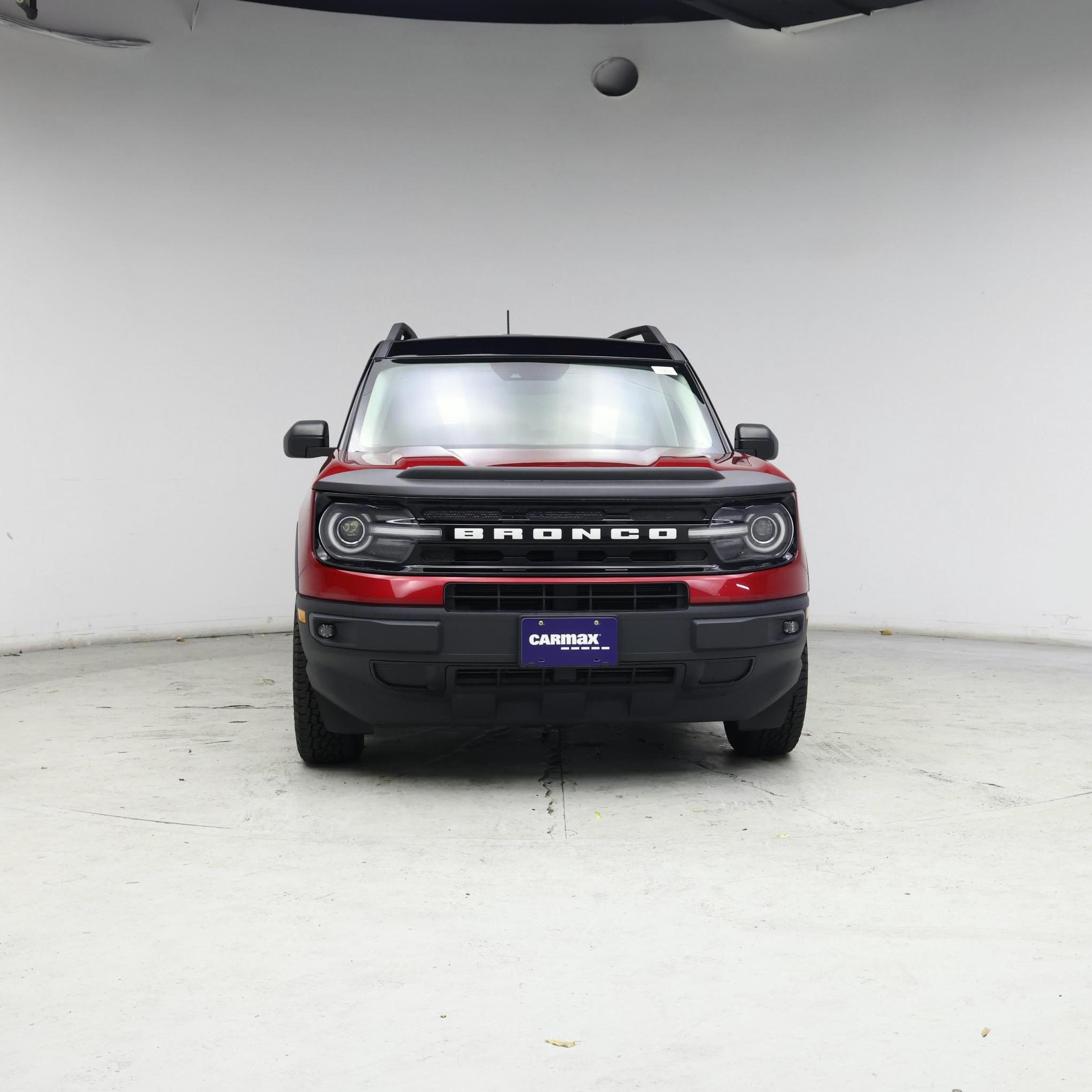 Thumbnail: 2021 Ford Bronco Sport - 5
