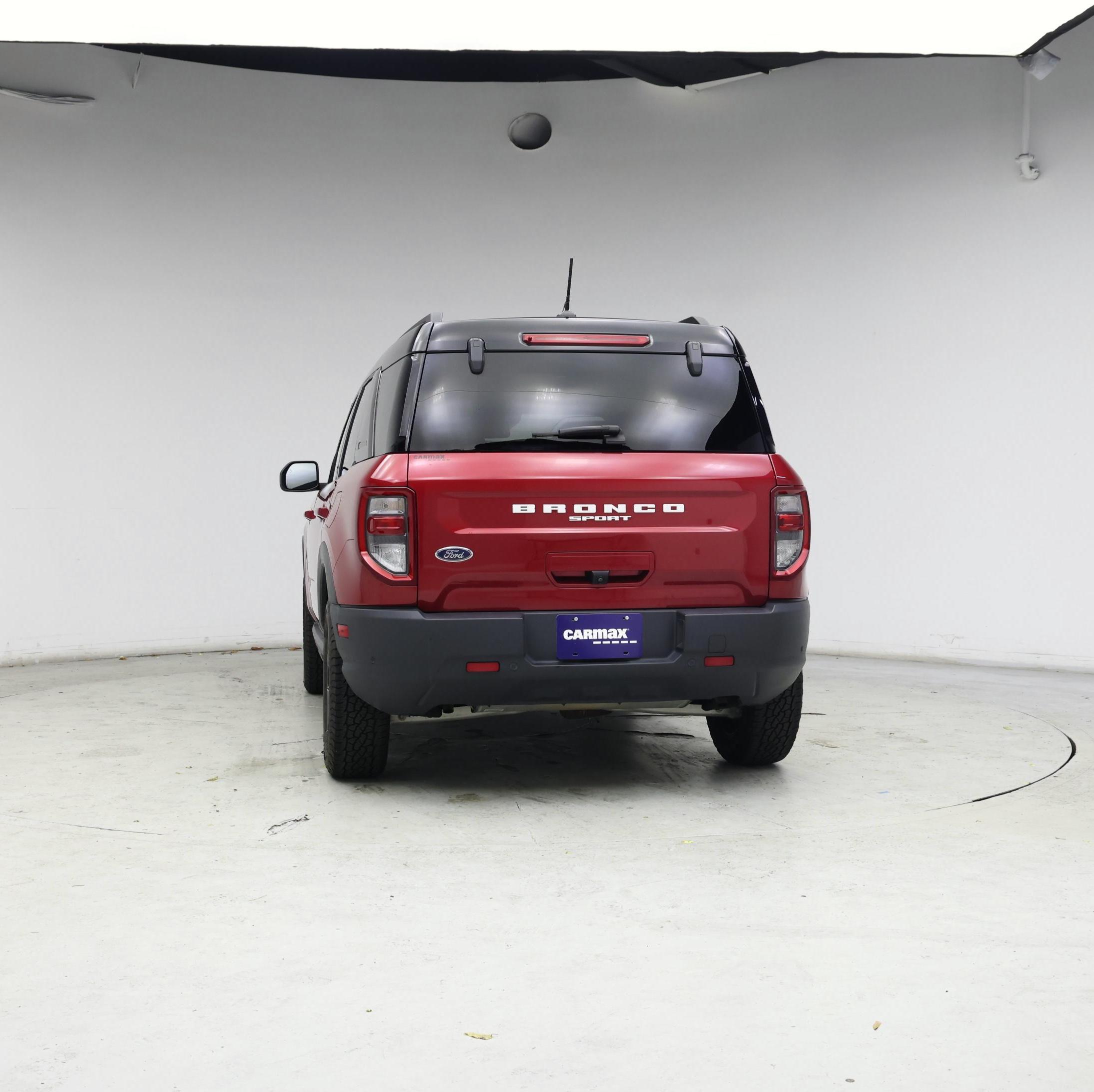 Thumbnail: 2021 Ford Bronco Sport - 6