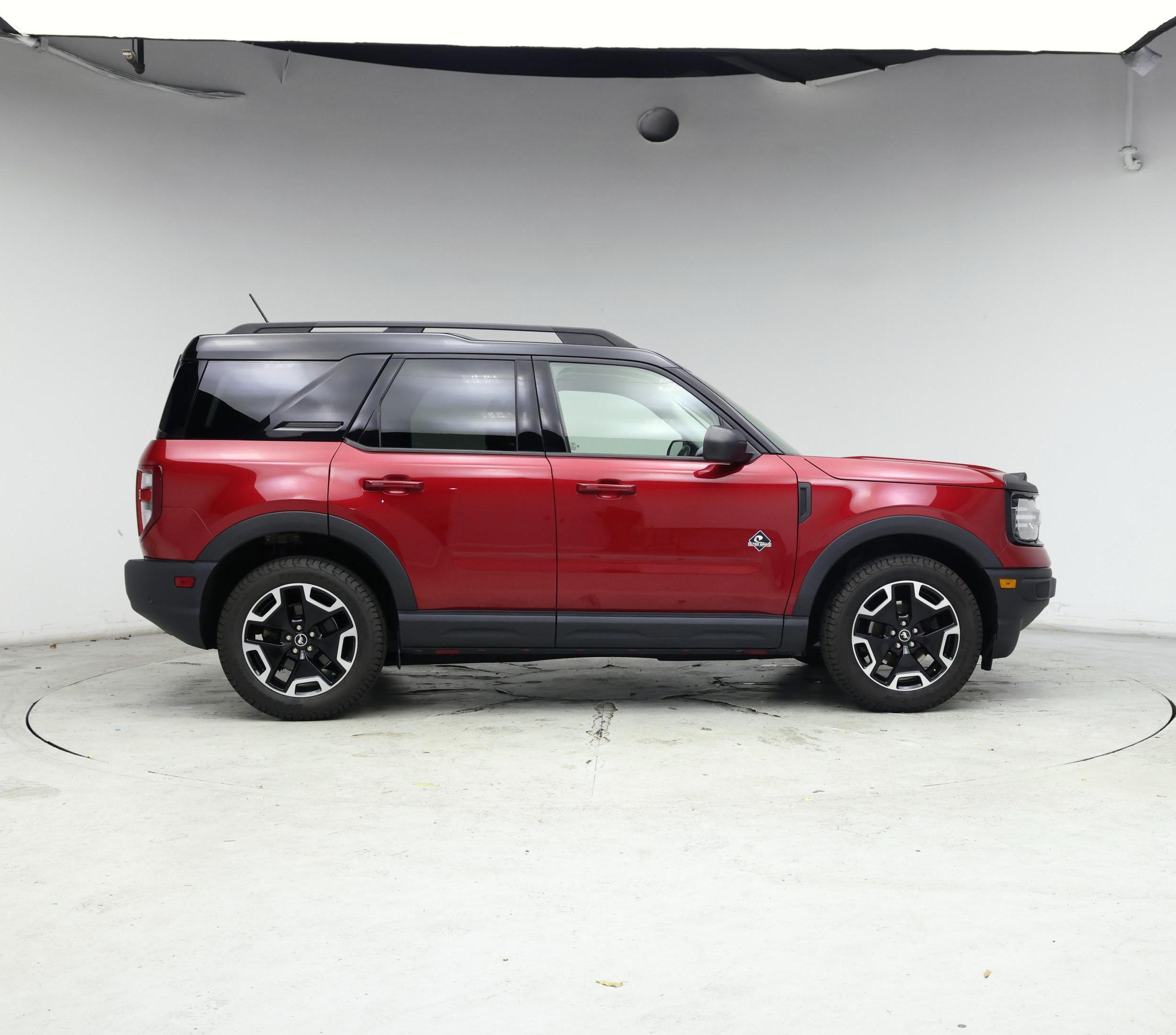 Thumbnail: 2021 Ford Bronco Sport - 7
