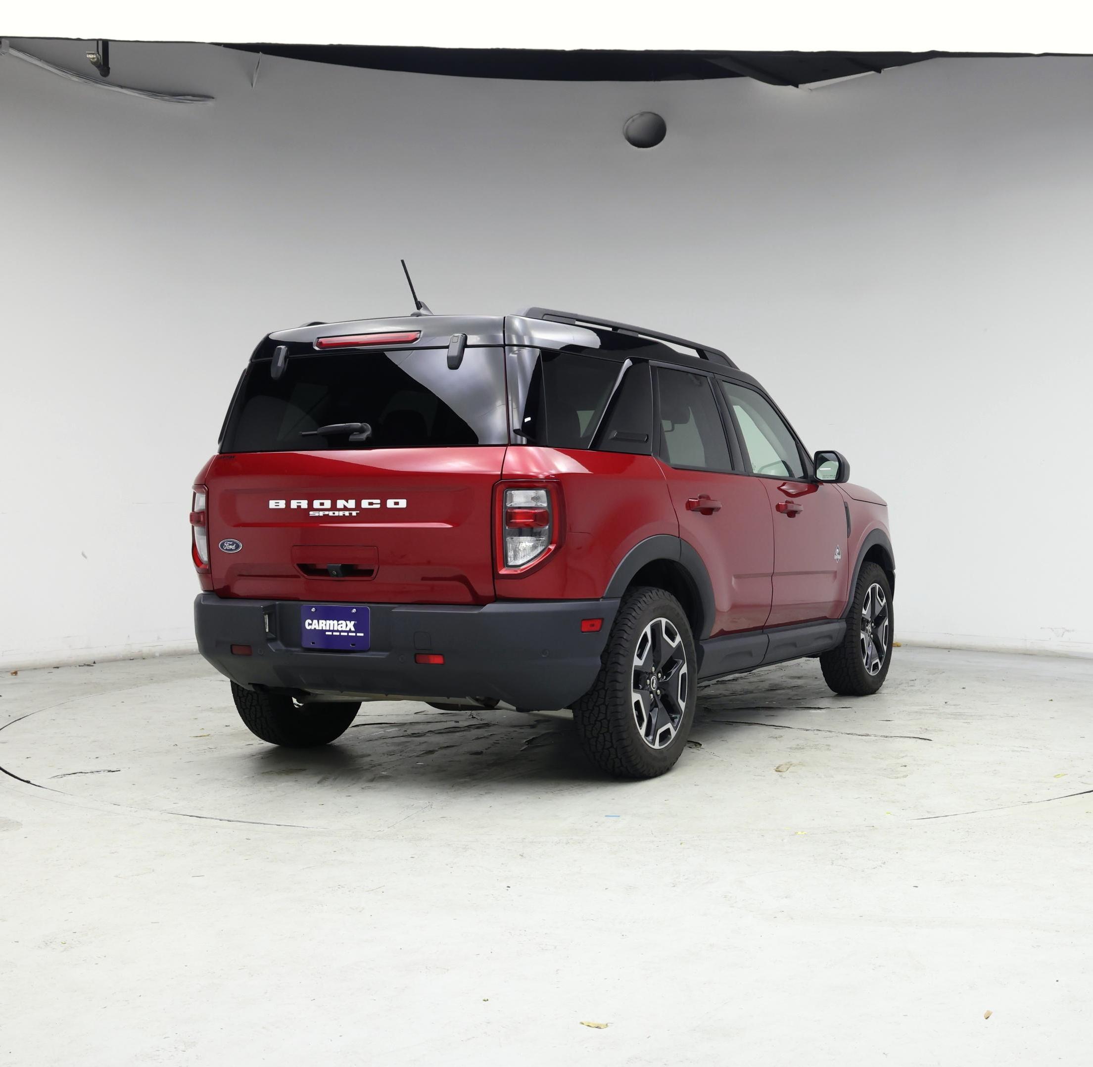 Thumbnail: 2021 Ford Bronco Sport - 8