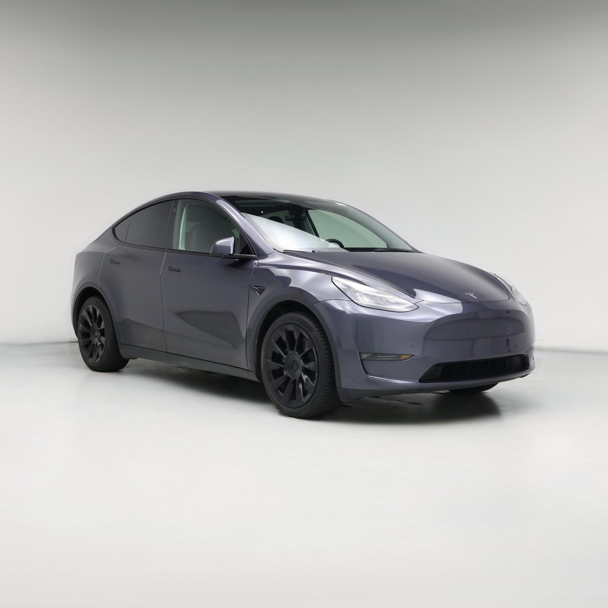 Thumbnail: 2021 Tesla Model Y - 1