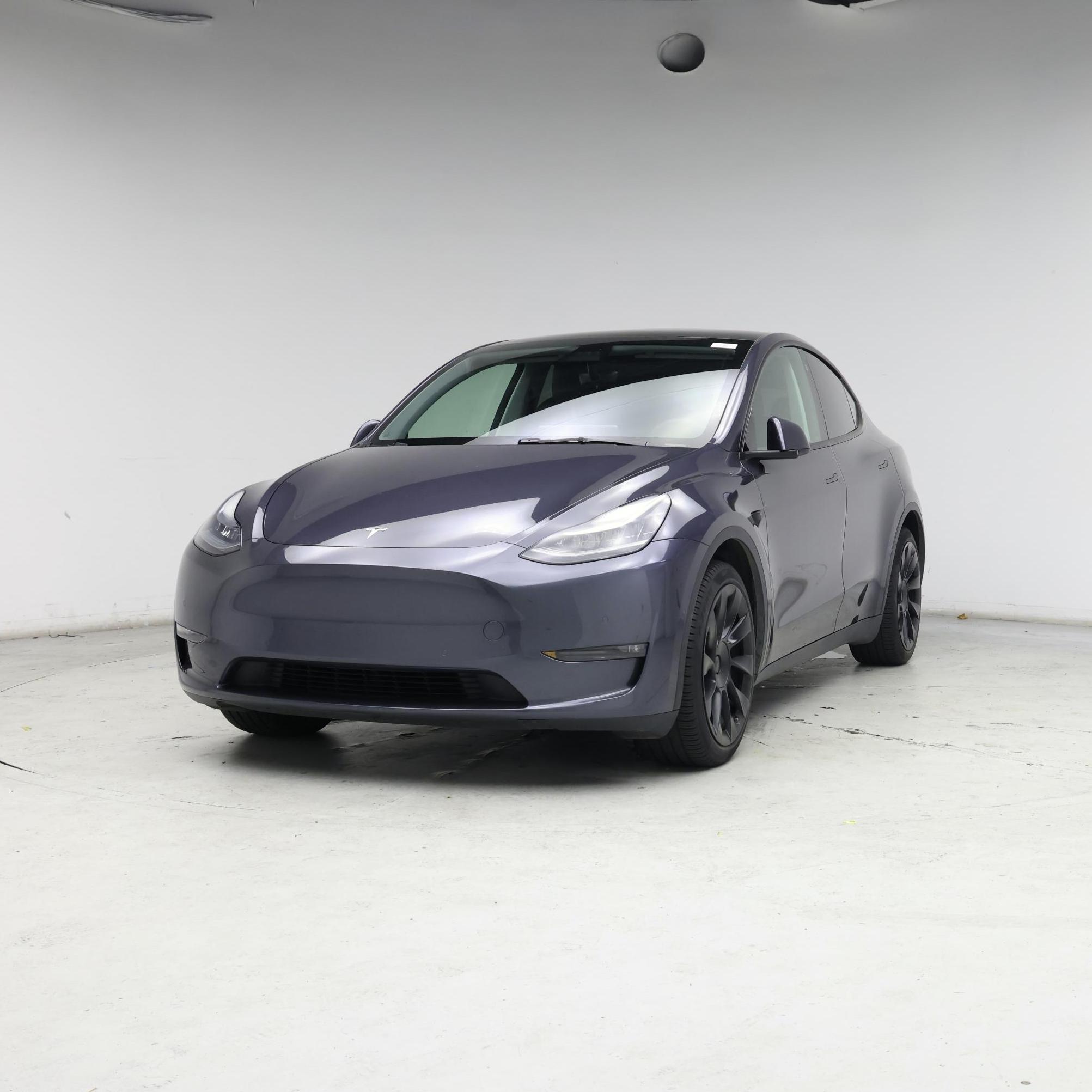 Thumbnail: 2021 Tesla Model Y - 4