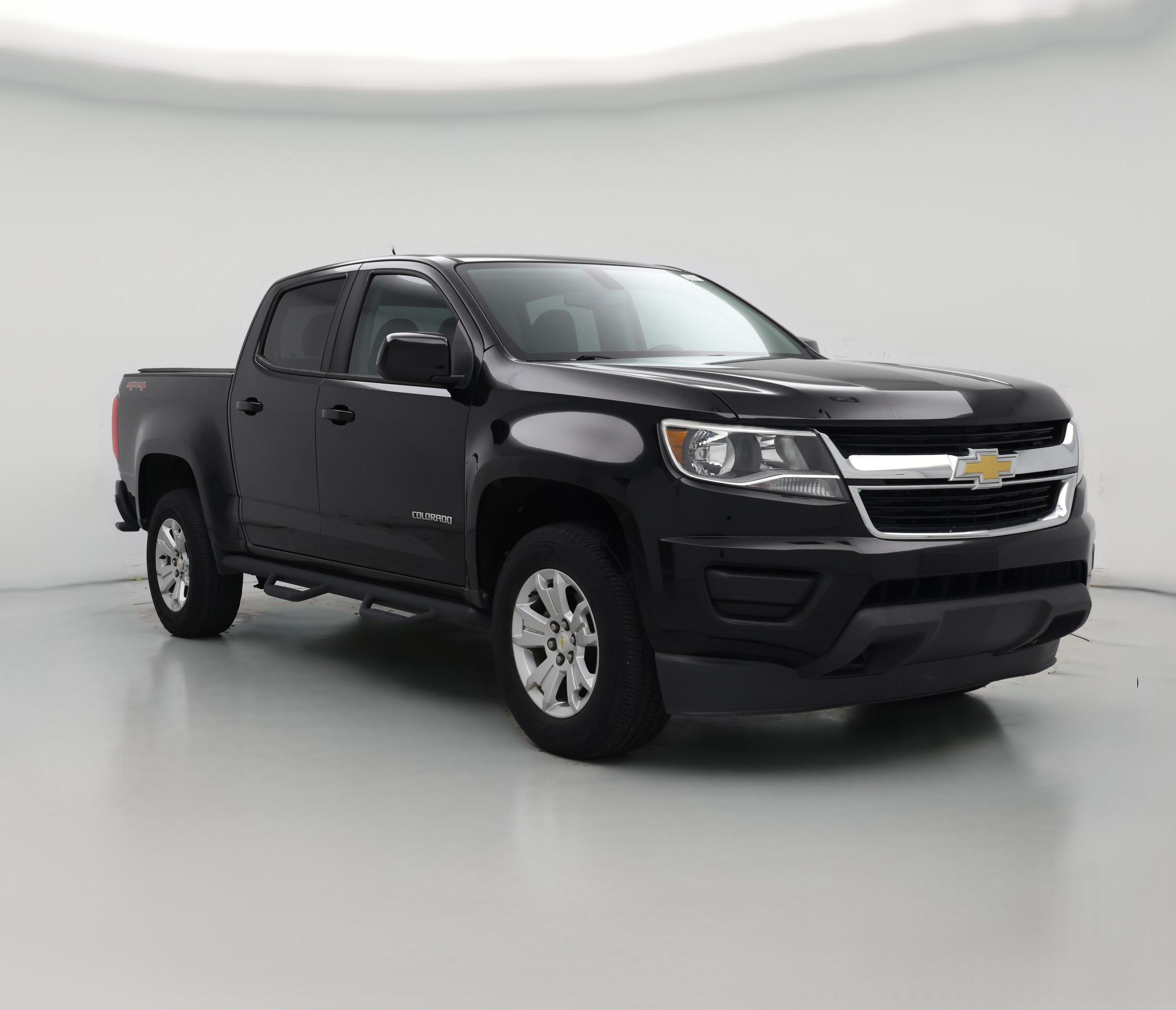 Thumbnail: 2018 Chevrolet Colorado - 1