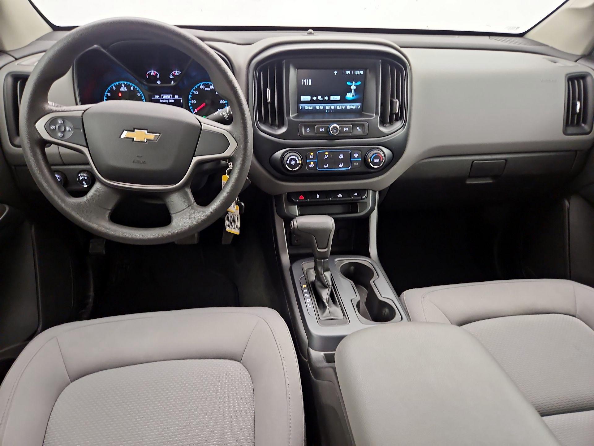 Thumbnail: 2018 Chevrolet Colorado - 9