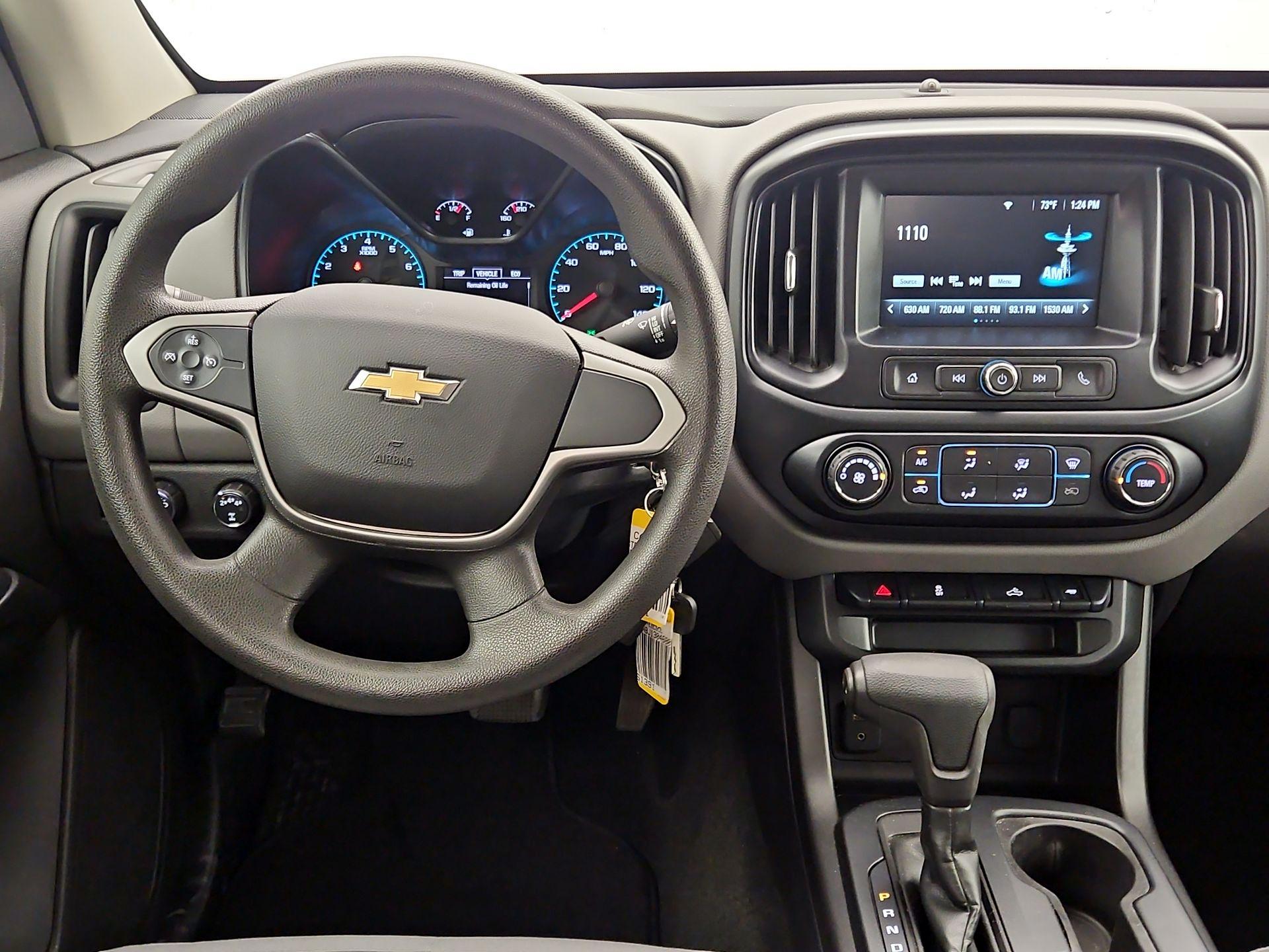 Thumbnail: 2018 Chevrolet Colorado - 10