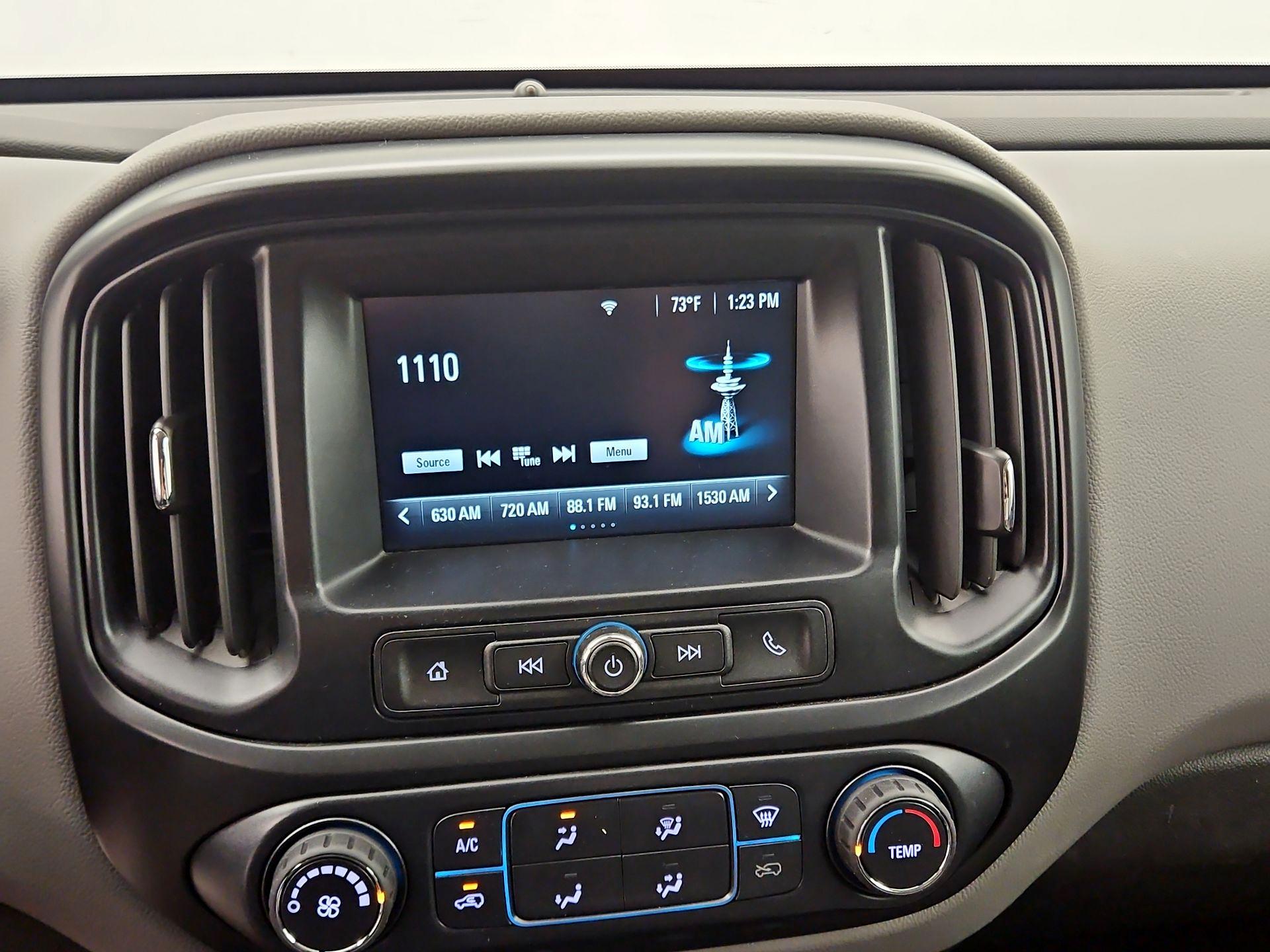 Thumbnail: 2018 Chevrolet Colorado - 15