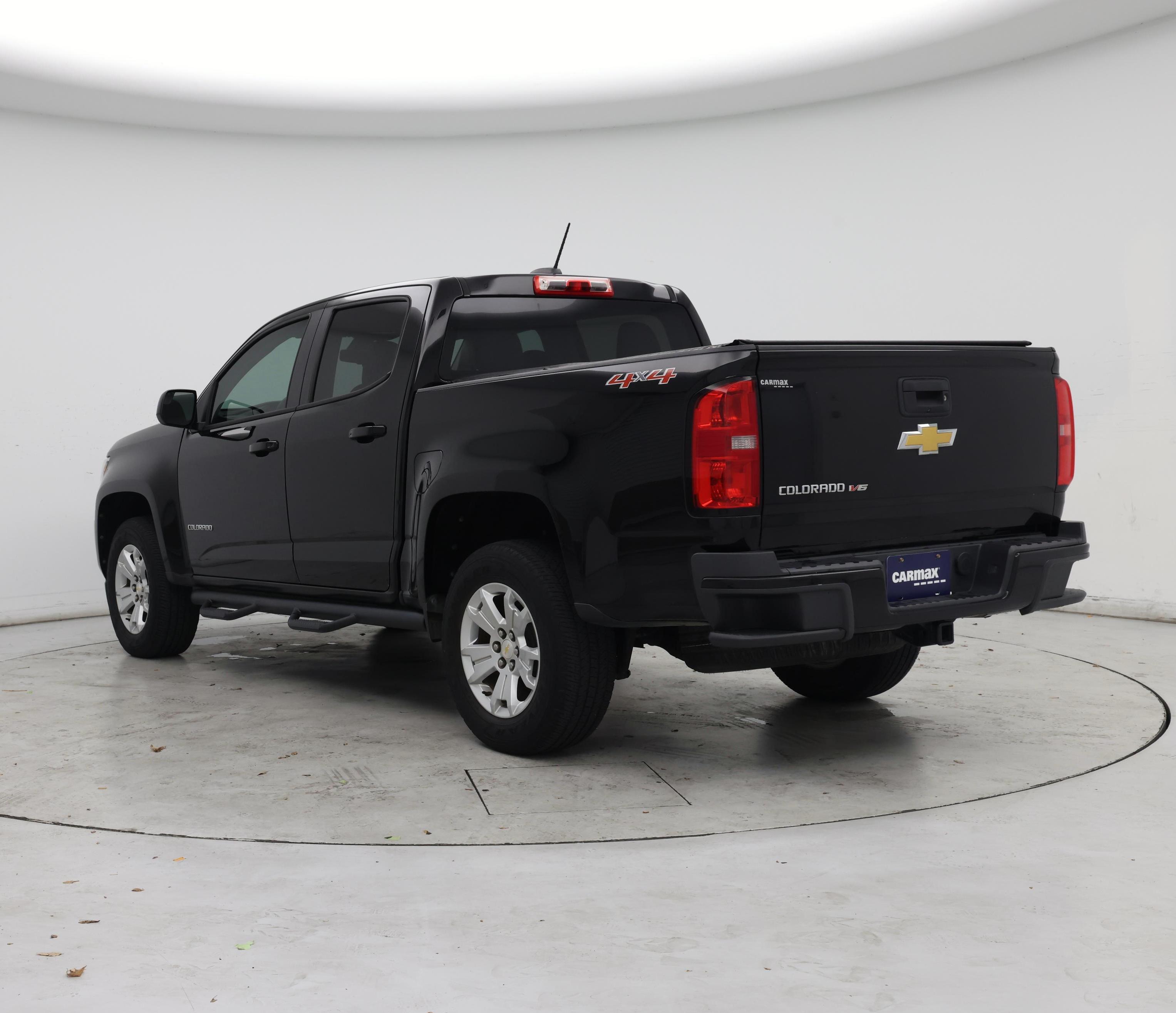 Thumbnail: 2018 Chevrolet Colorado - 2