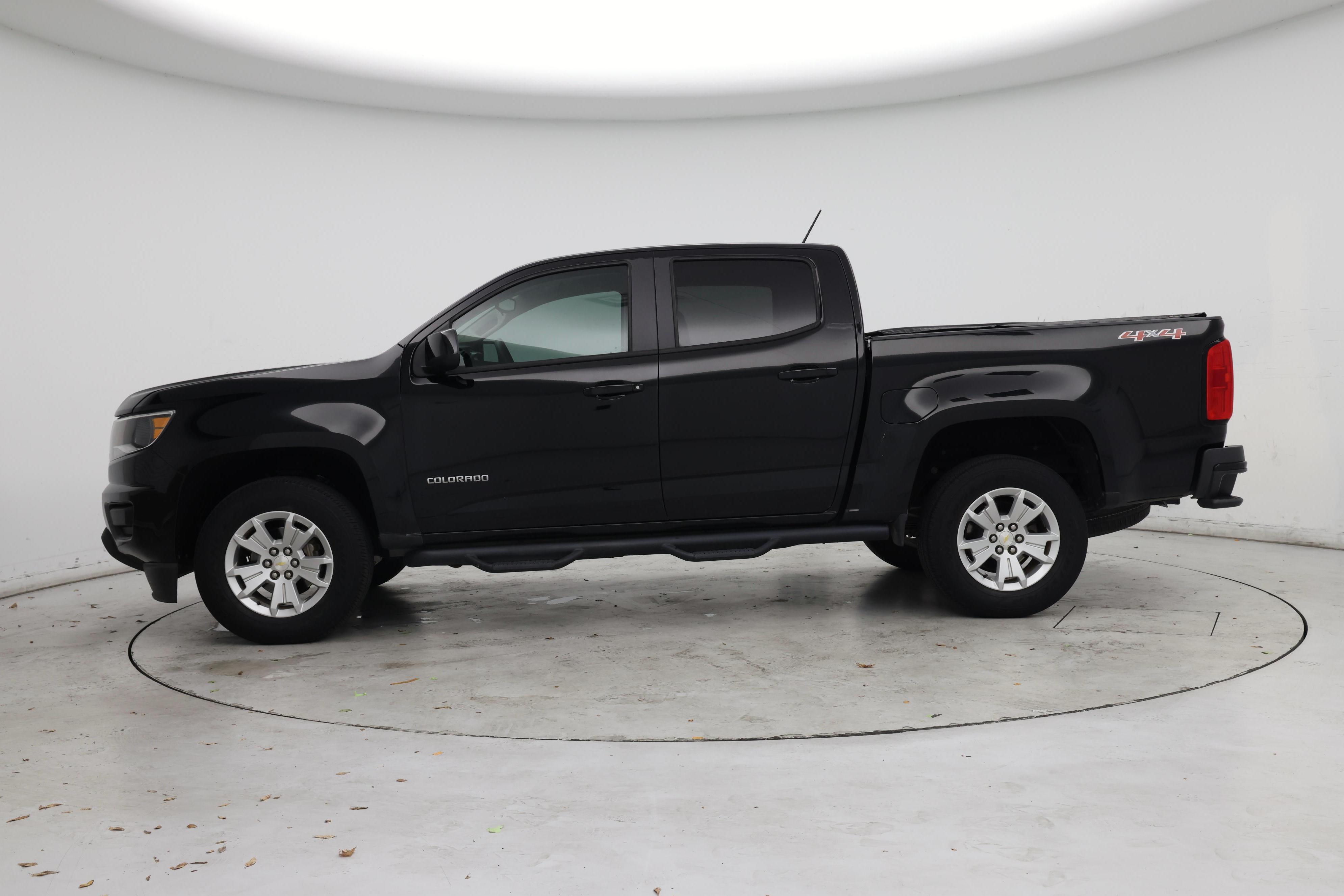 Thumbnail: 2018 Chevrolet Colorado - 3