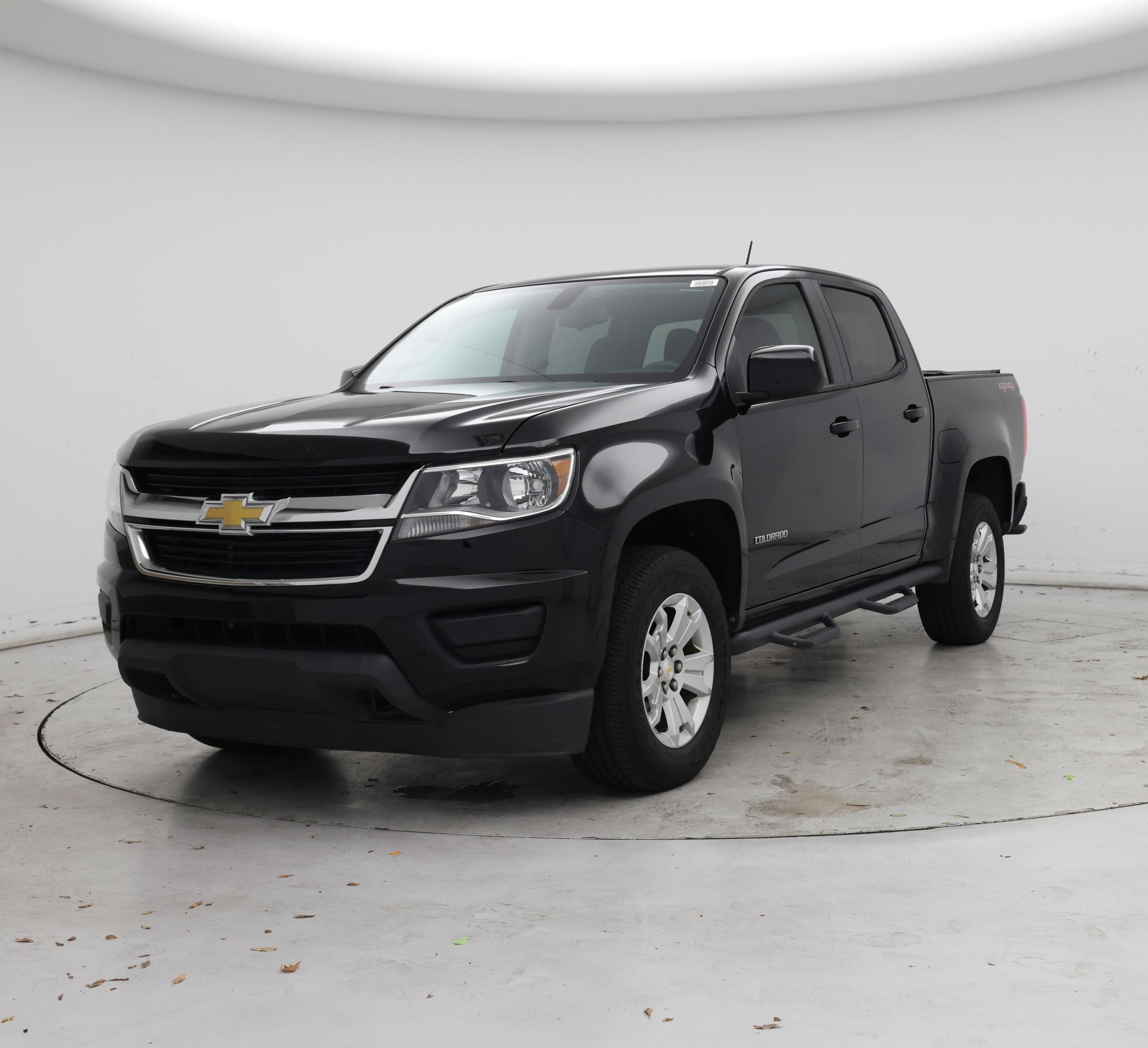Thumbnail: 2018 Chevrolet Colorado - 4