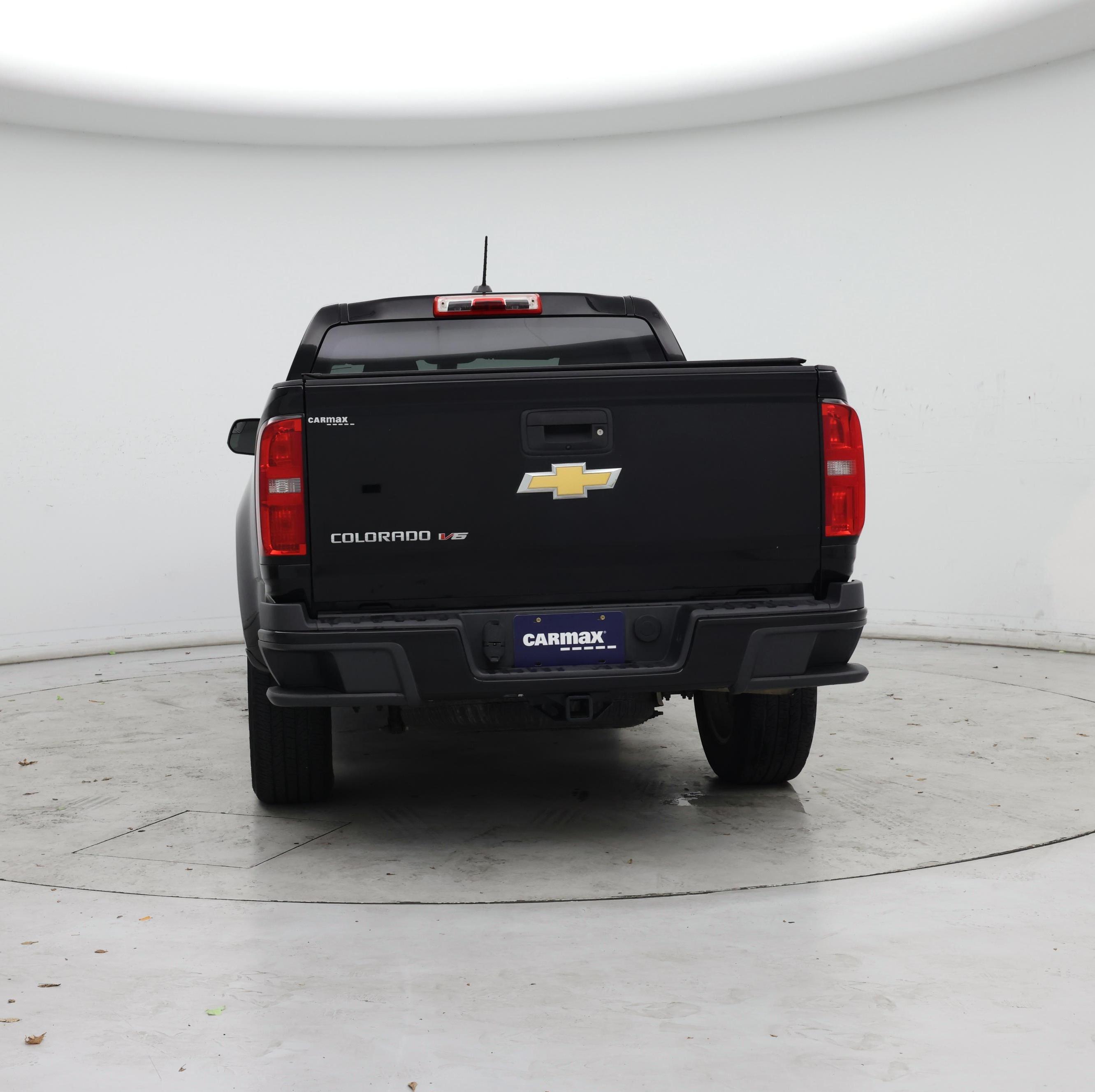 Thumbnail: 2018 Chevrolet Colorado - 6