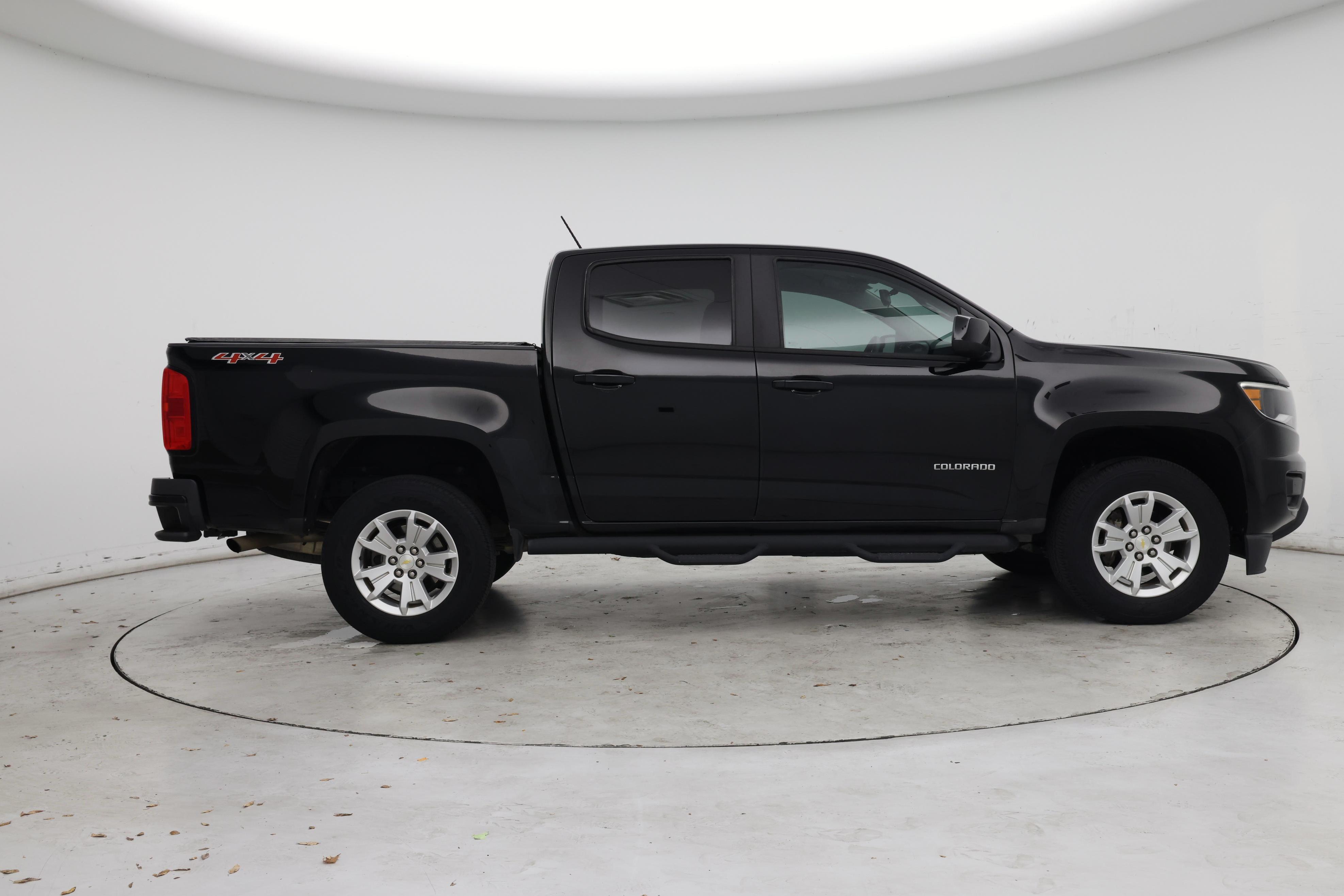 Thumbnail: 2018 Chevrolet Colorado - 7