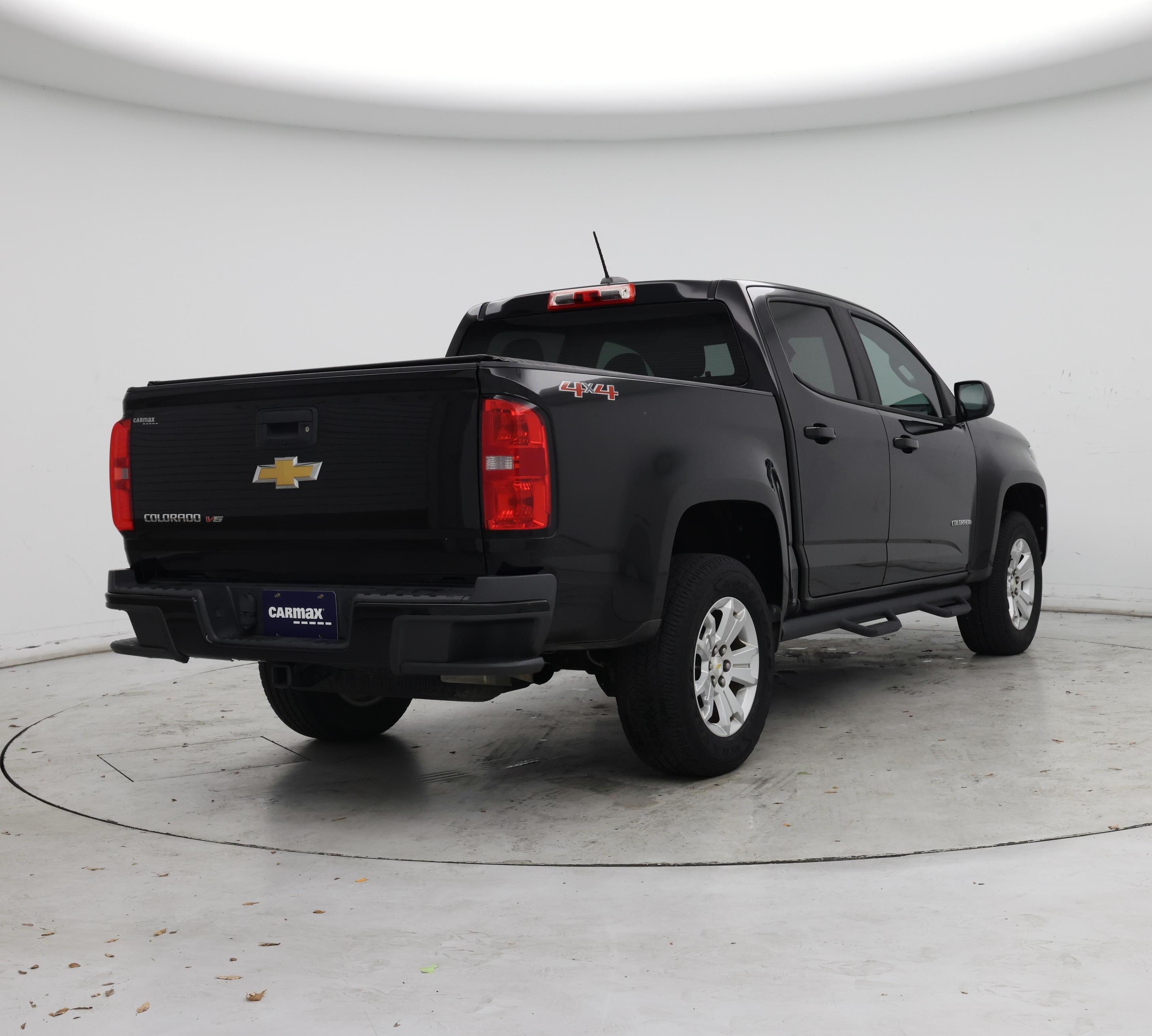 Thumbnail: 2018 Chevrolet Colorado - 8