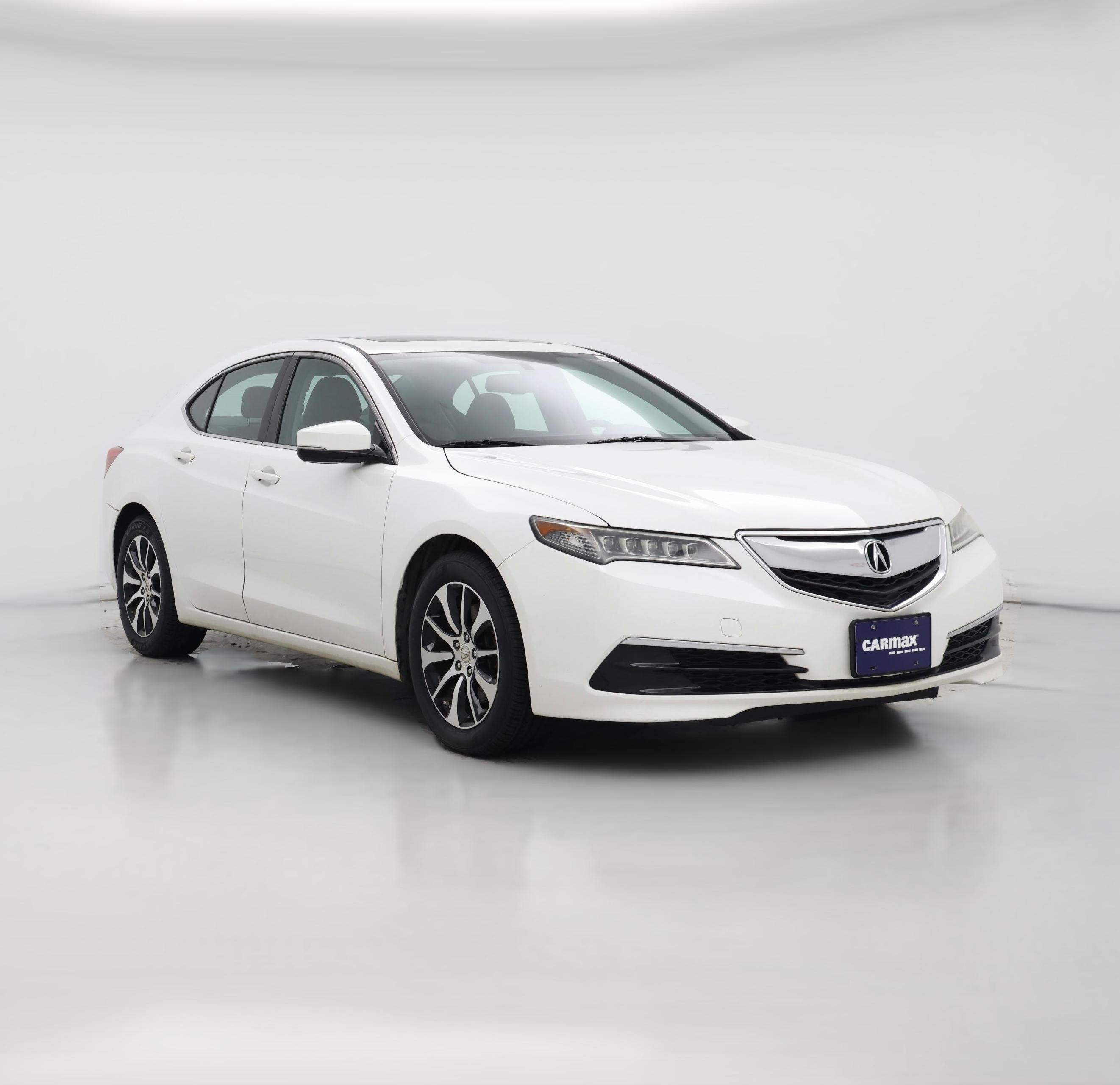 Thumbnail: 2017 Acura TLX - 1