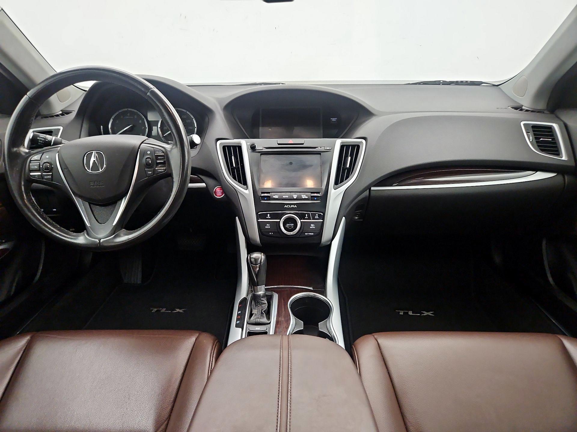 Thumbnail: 2017 Acura TLX - 9