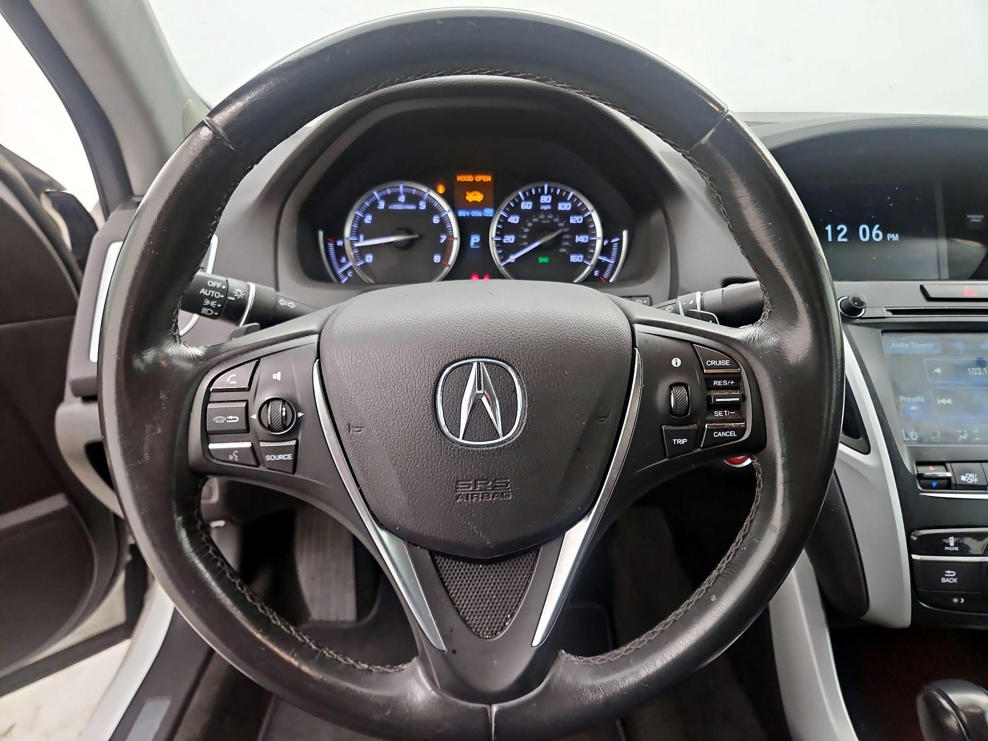 Thumbnail: 2017 Acura TLX - 10