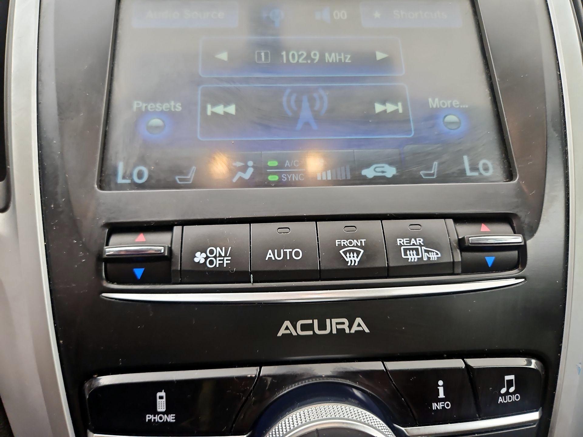 Thumbnail: 2017 Acura TLX - 16