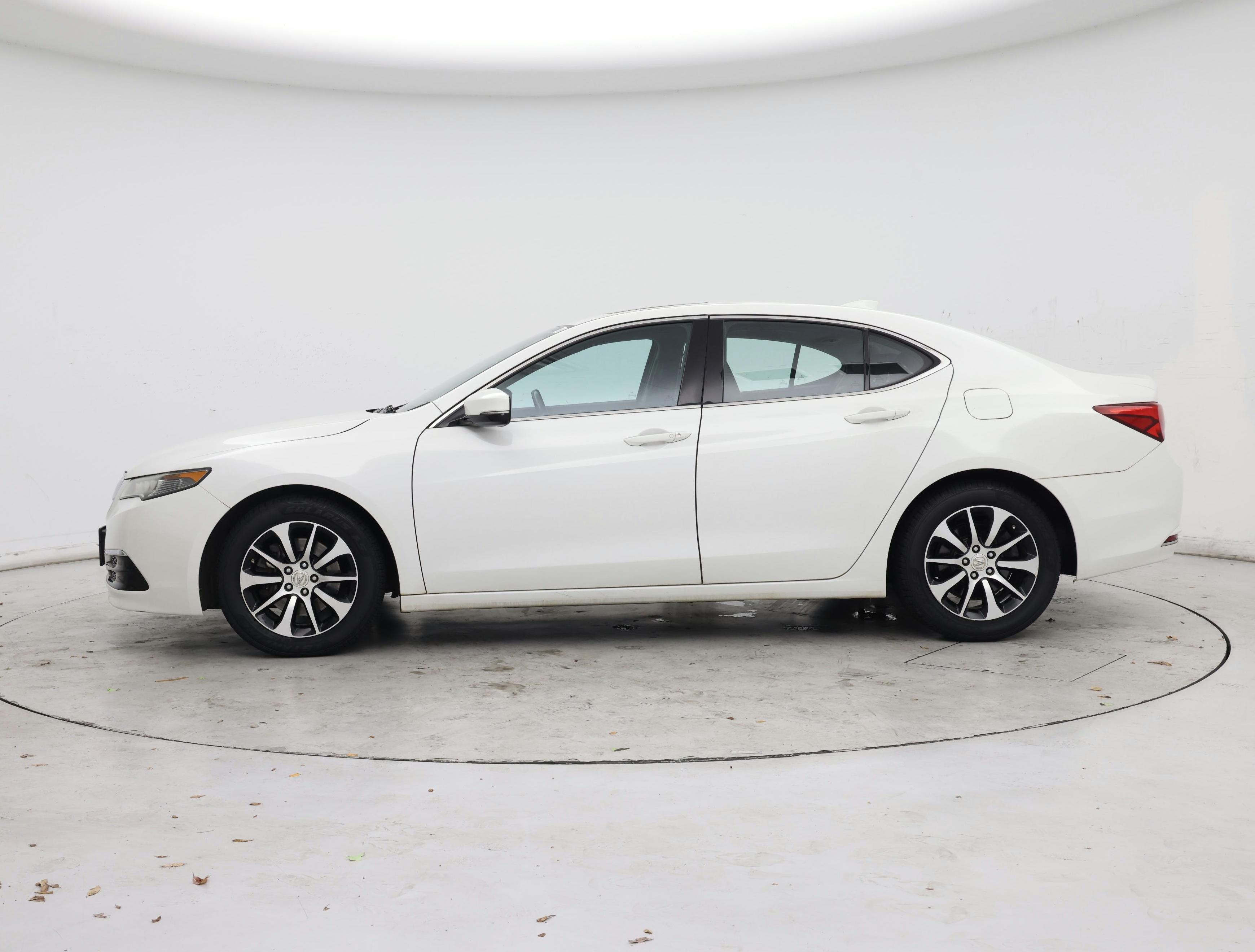 Thumbnail: 2017 Acura TLX - 3