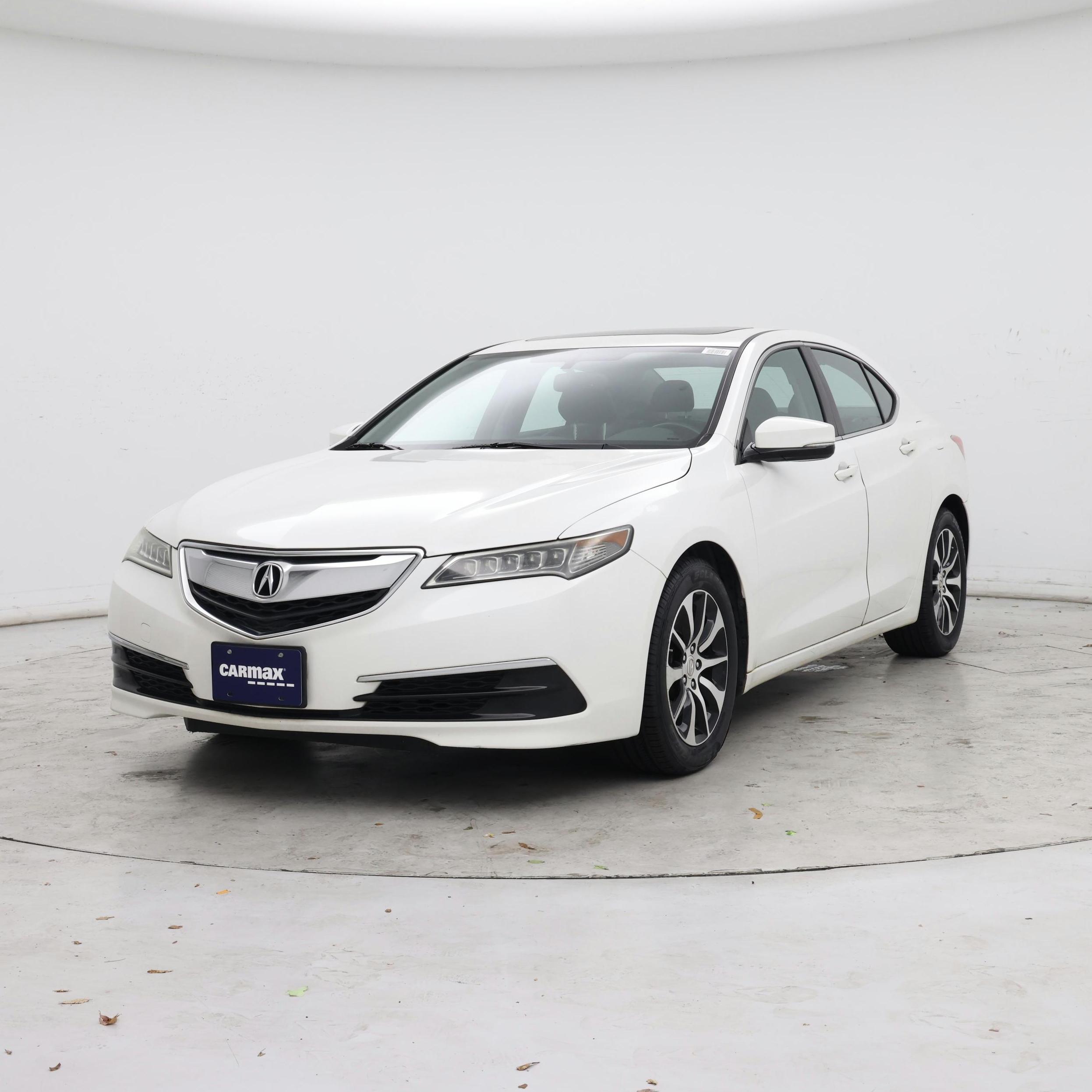 Thumbnail: 2017 Acura TLX - 4