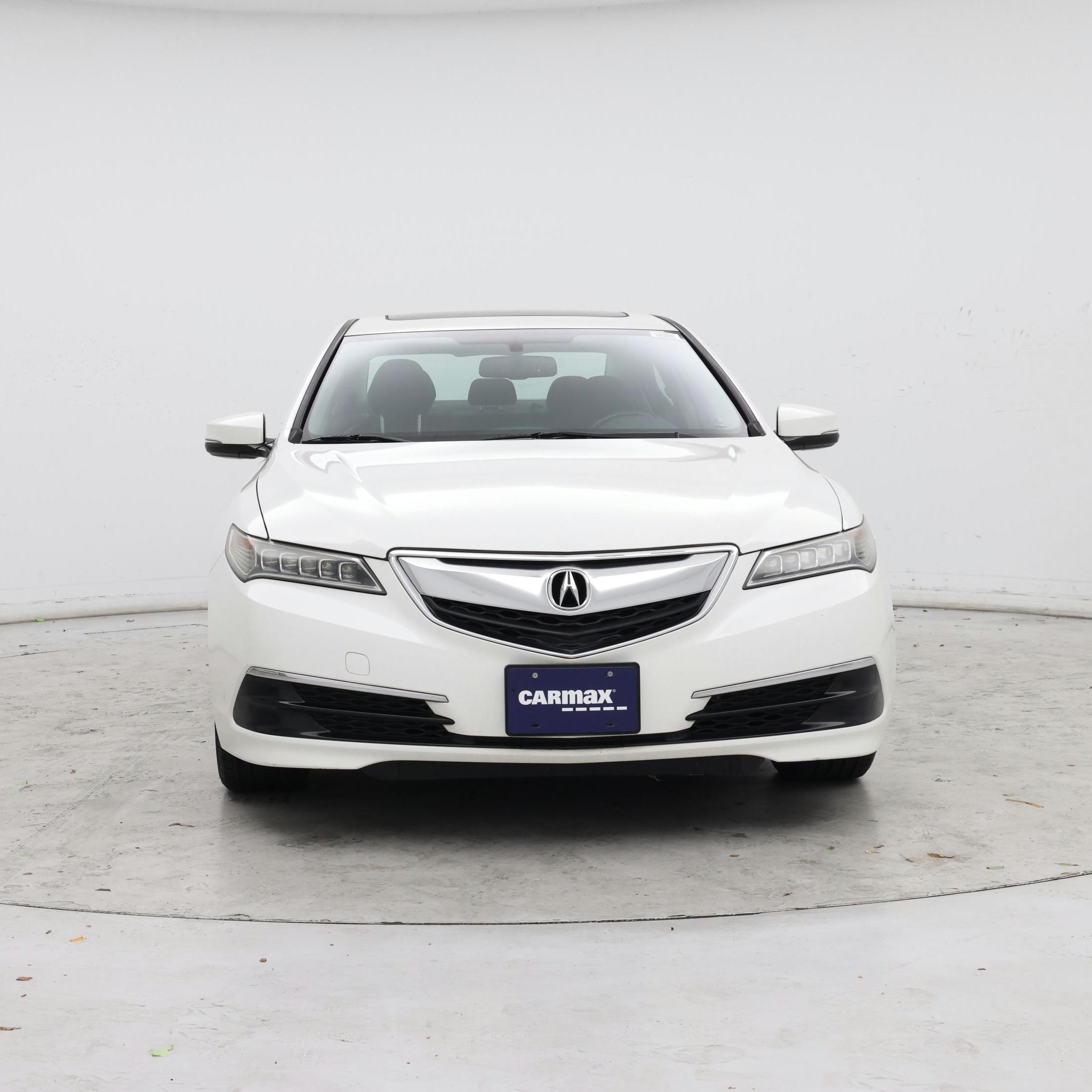 Thumbnail: 2017 Acura TLX - 5