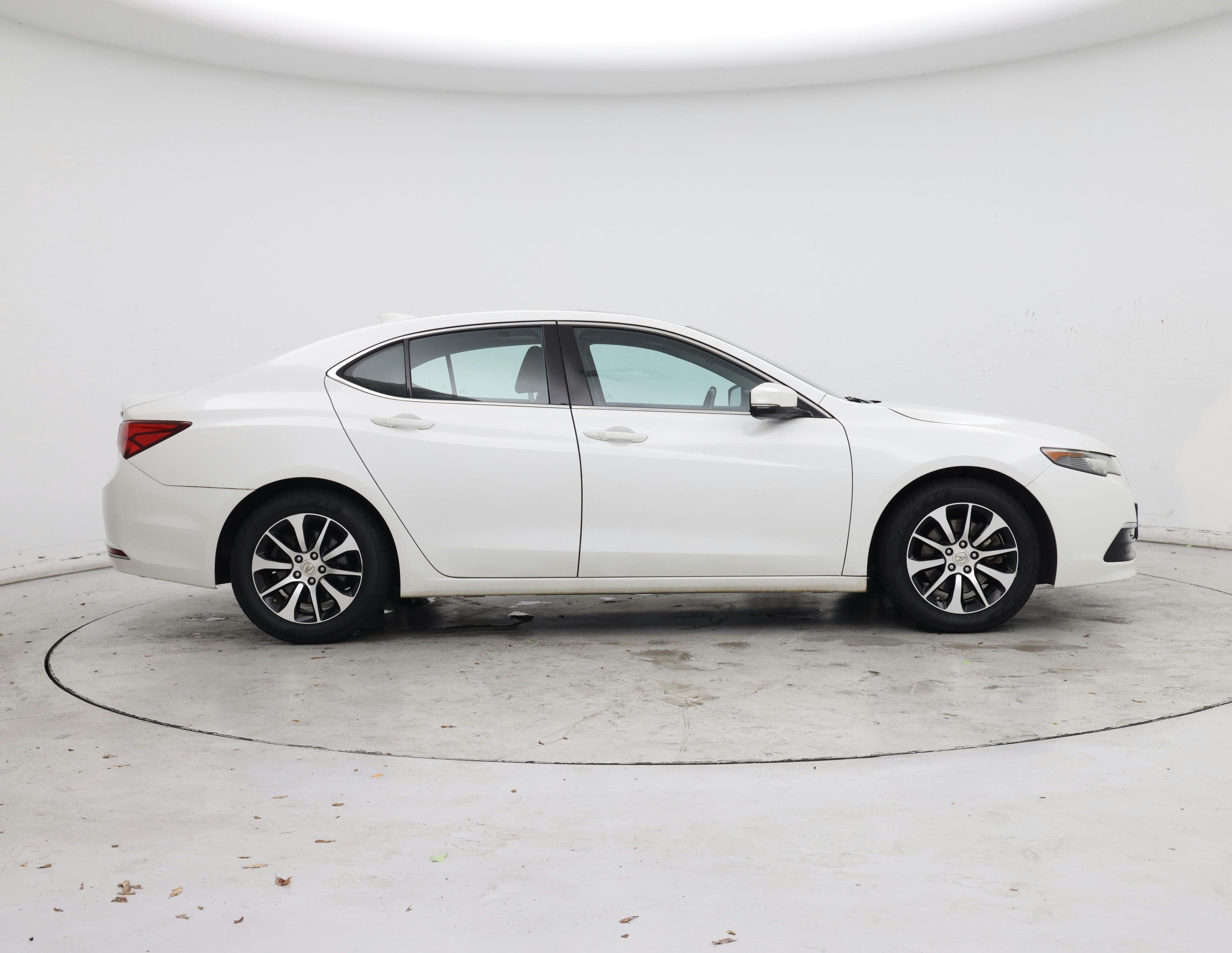 Thumbnail: 2017 Acura TLX - 7