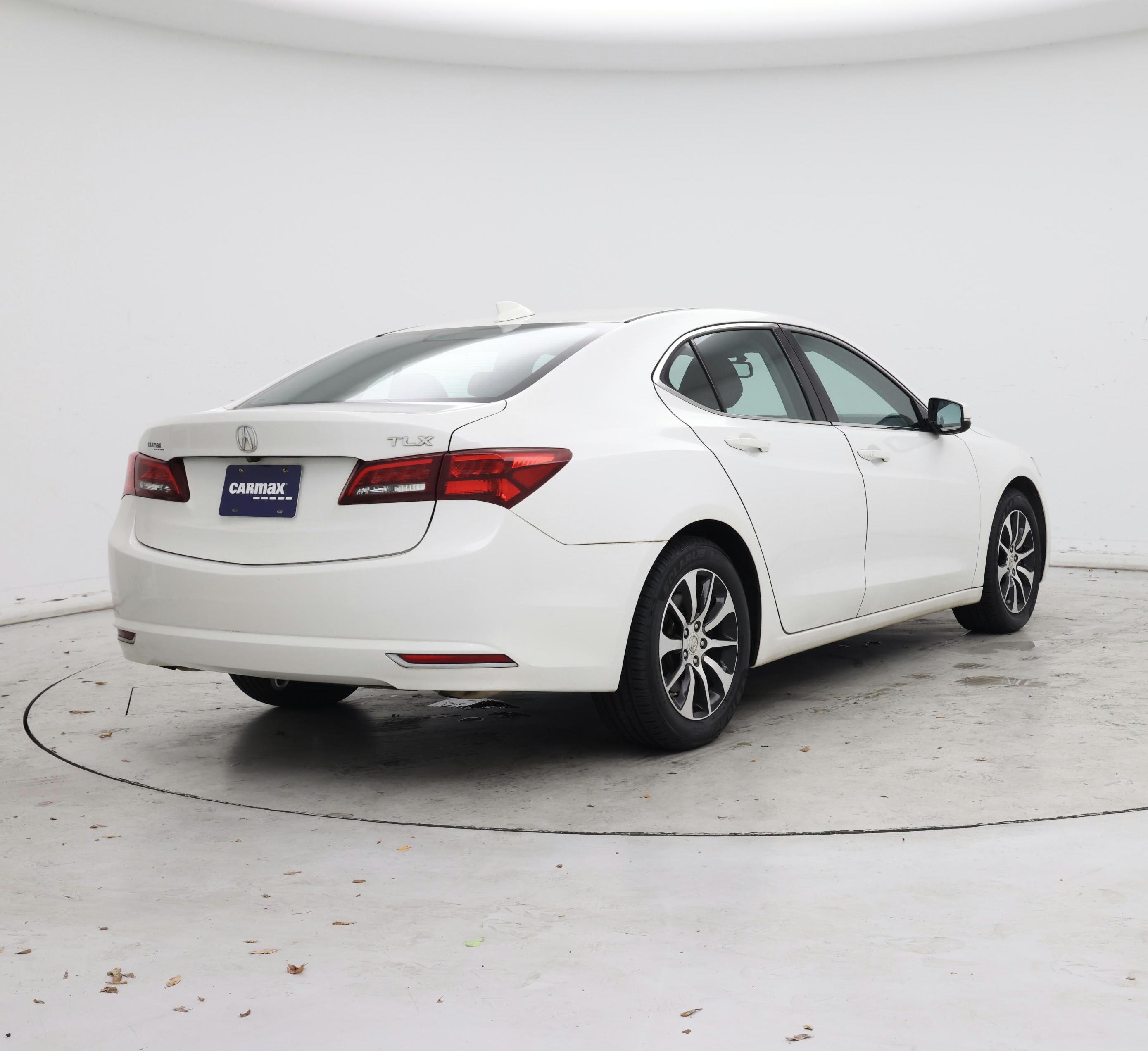 Thumbnail: 2017 Acura TLX - 8