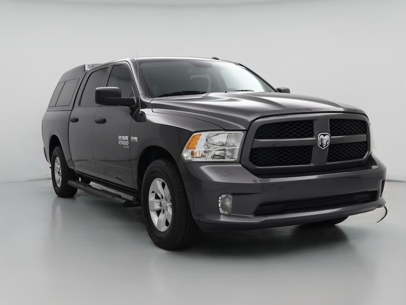 2020 RAM 1500 Classic Express -
                  Gastonia, NC