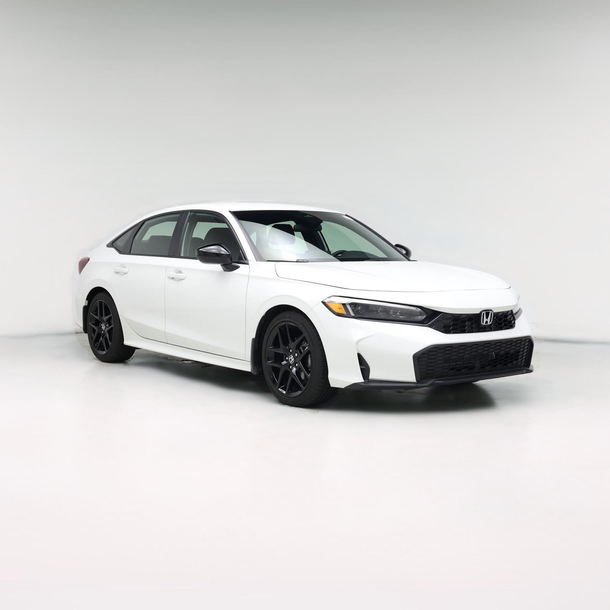 Thumbnail: 2026 Honda Civic - 1