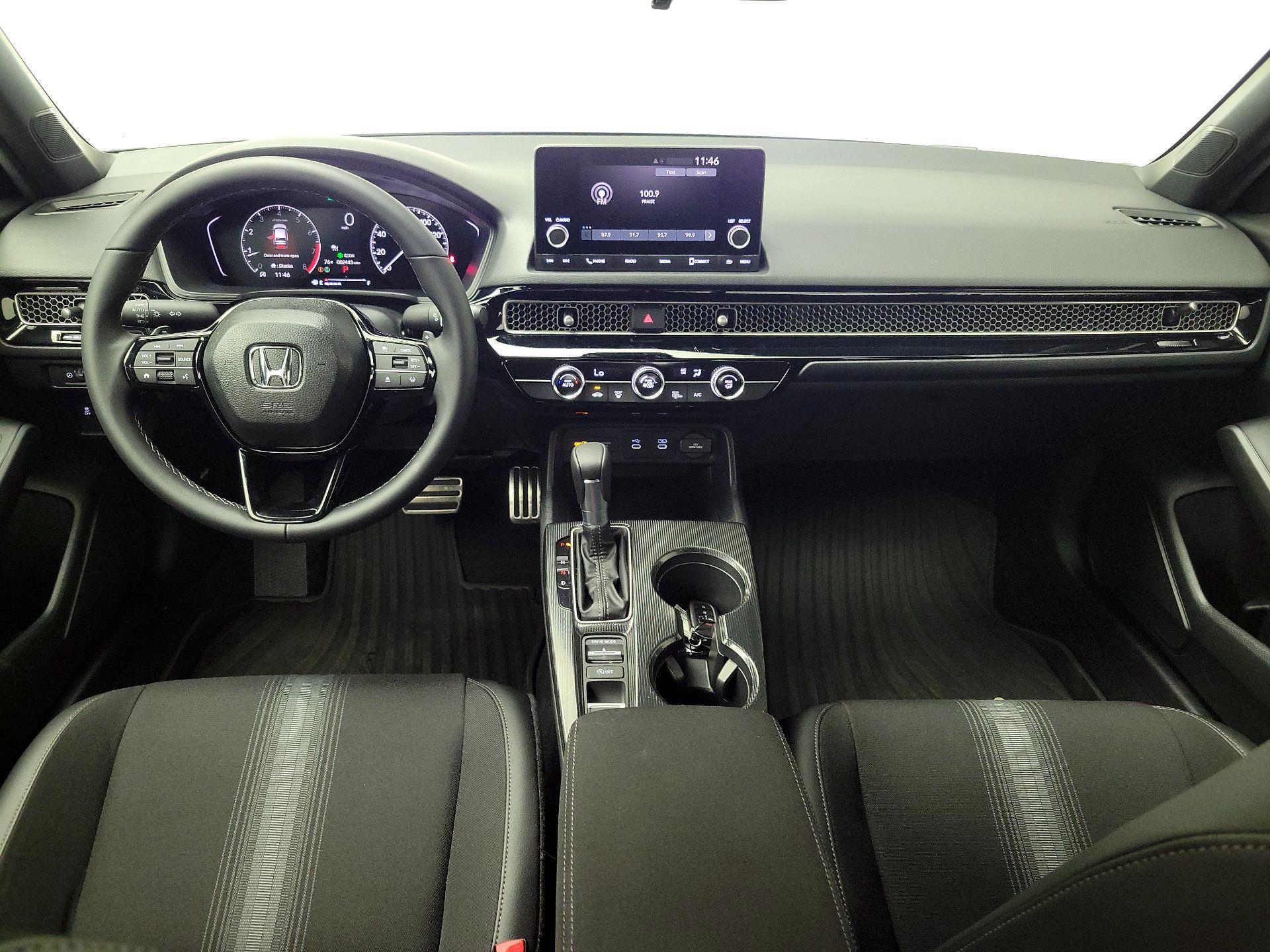 Thumbnail: 2026 Honda Civic - 9