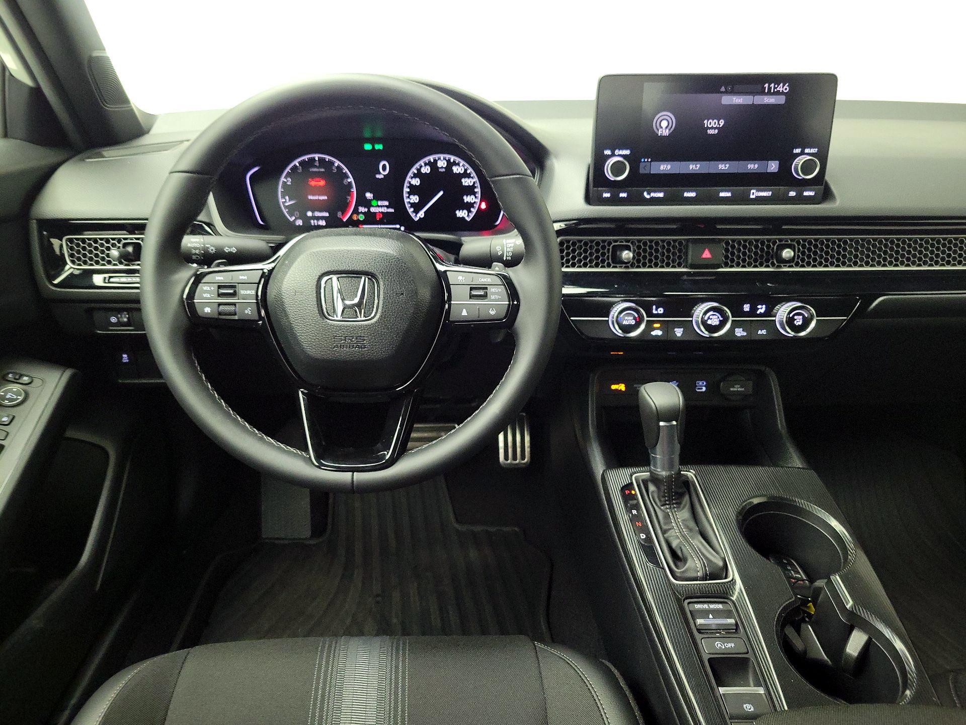 Thumbnail: 2026 Honda Civic - 10