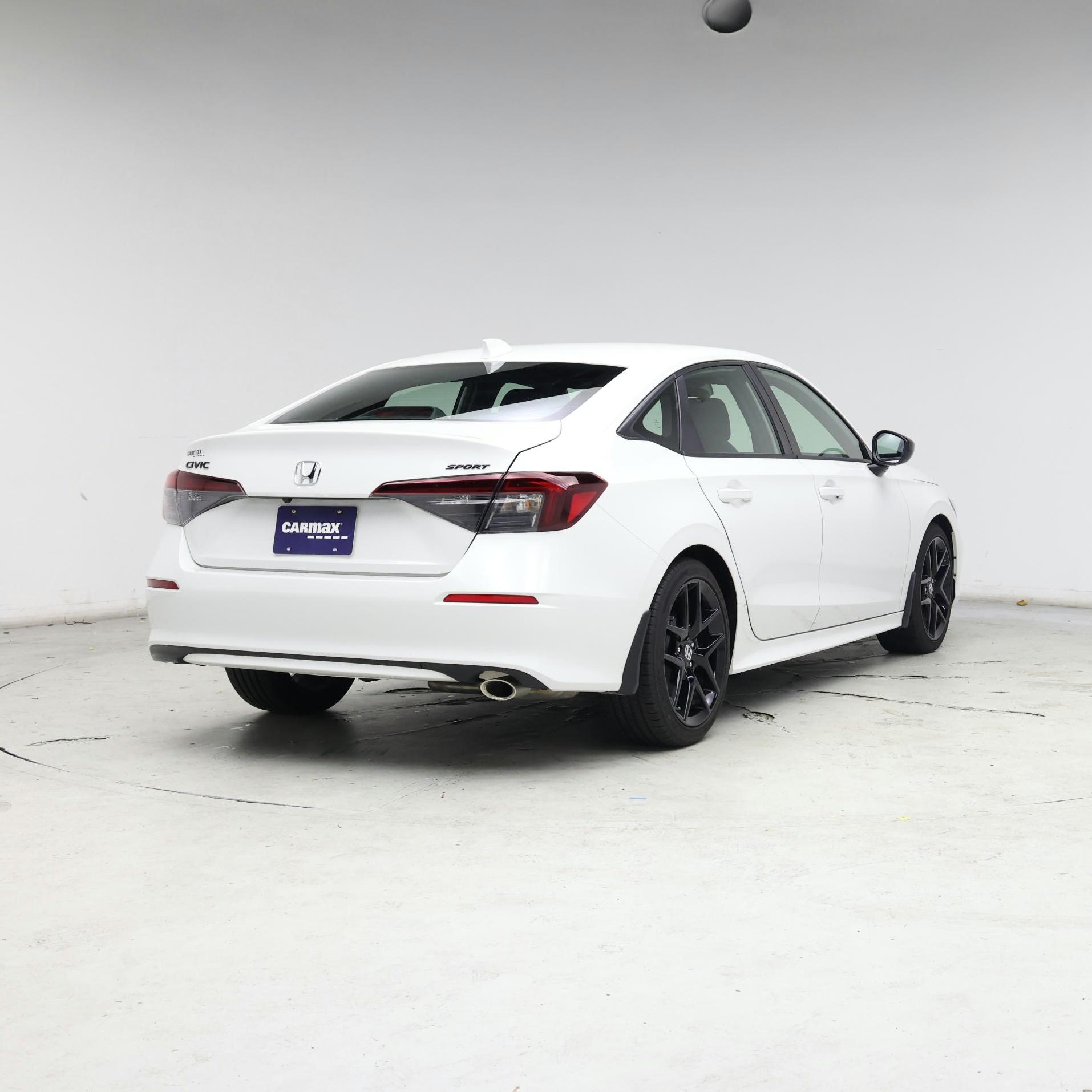 Thumbnail: 2026 Honda Civic - 8