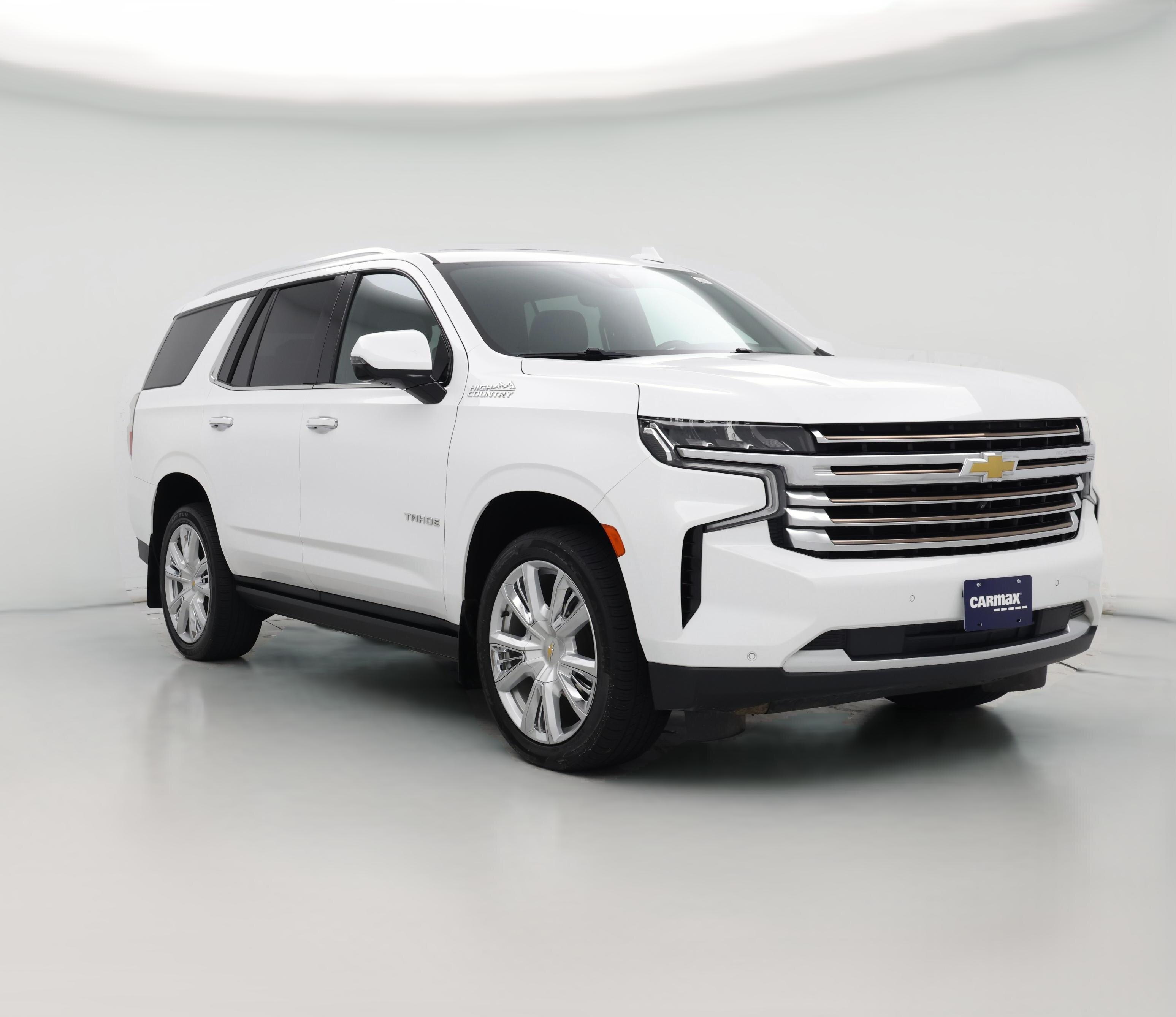 Thumbnail: 2022 Chevrolet Tahoe - 1