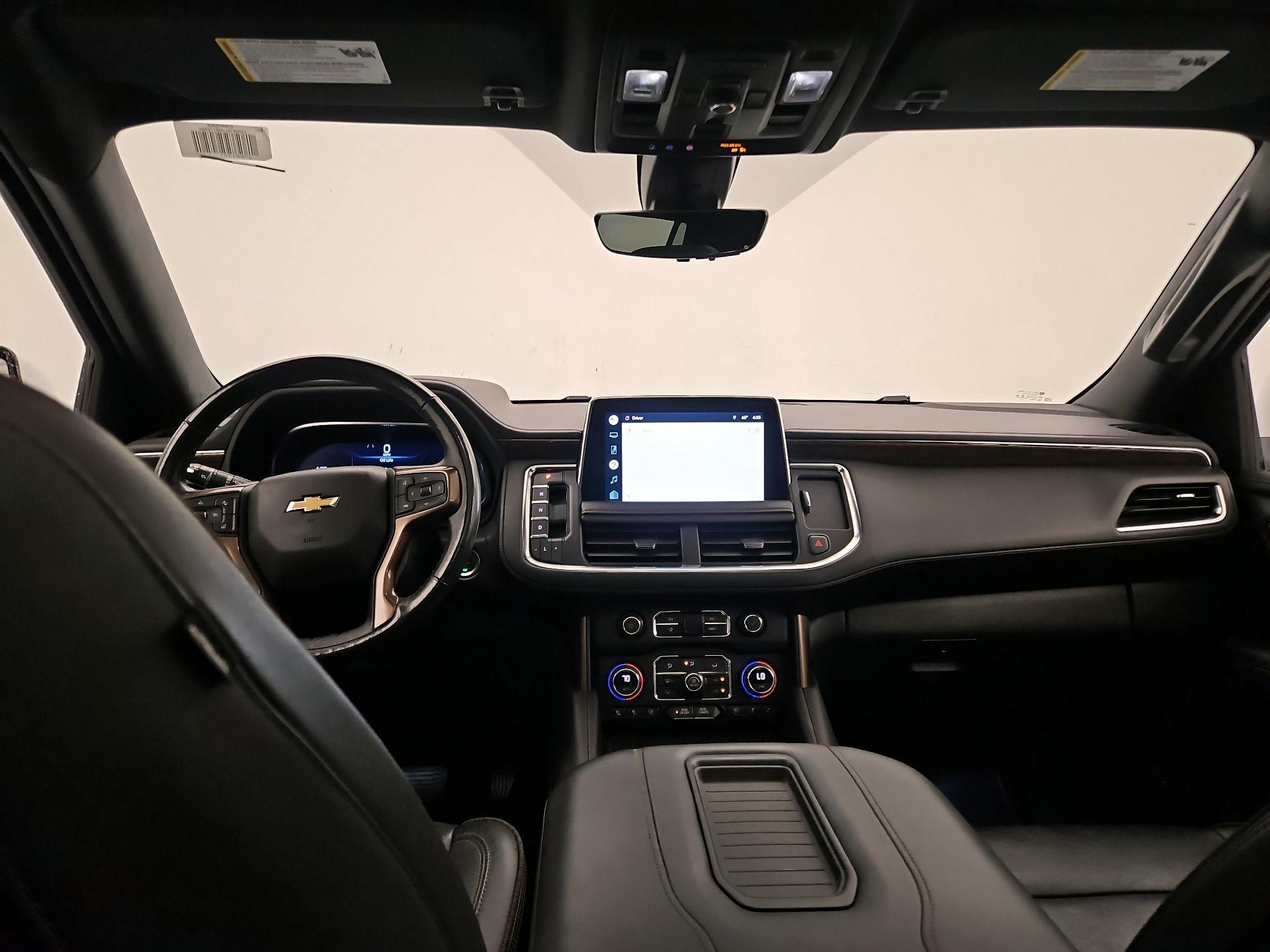 Thumbnail: 2022 Chevrolet Tahoe - 9