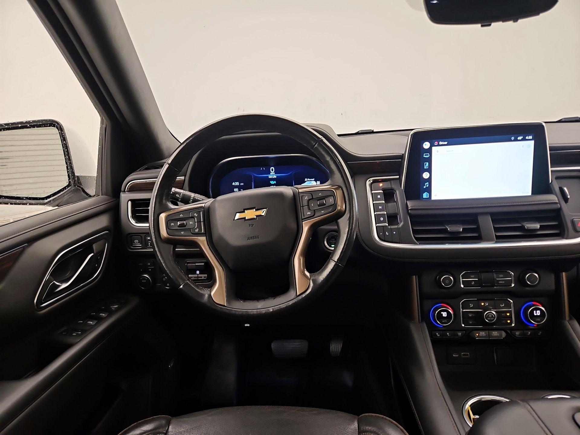 Thumbnail: 2022 Chevrolet Tahoe - 10