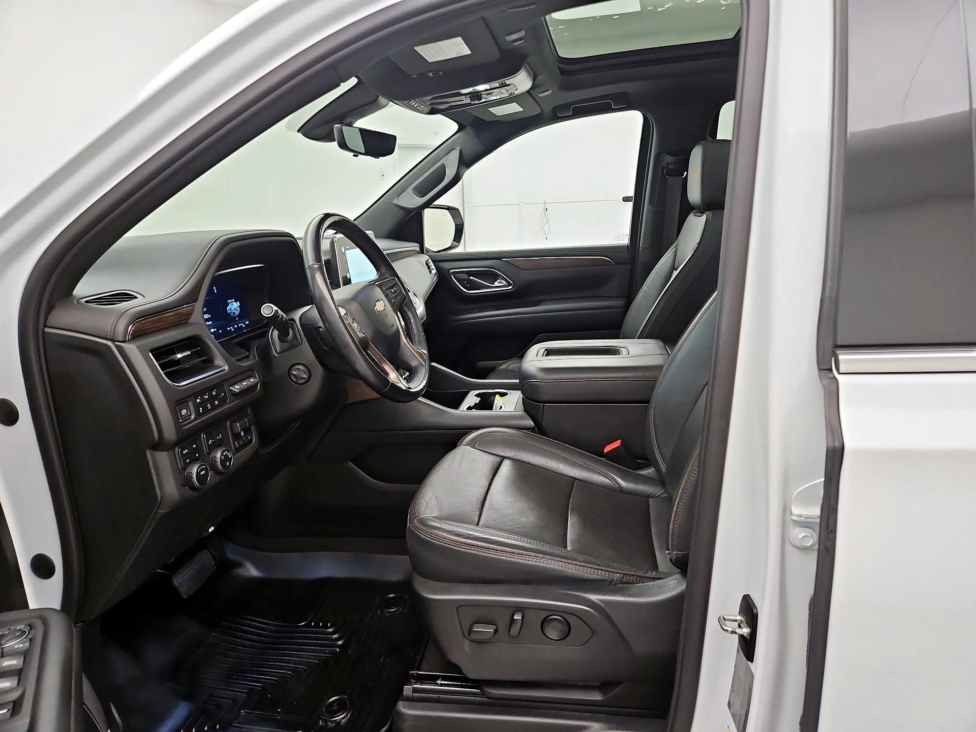 Thumbnail: 2022 Chevrolet Tahoe - 11