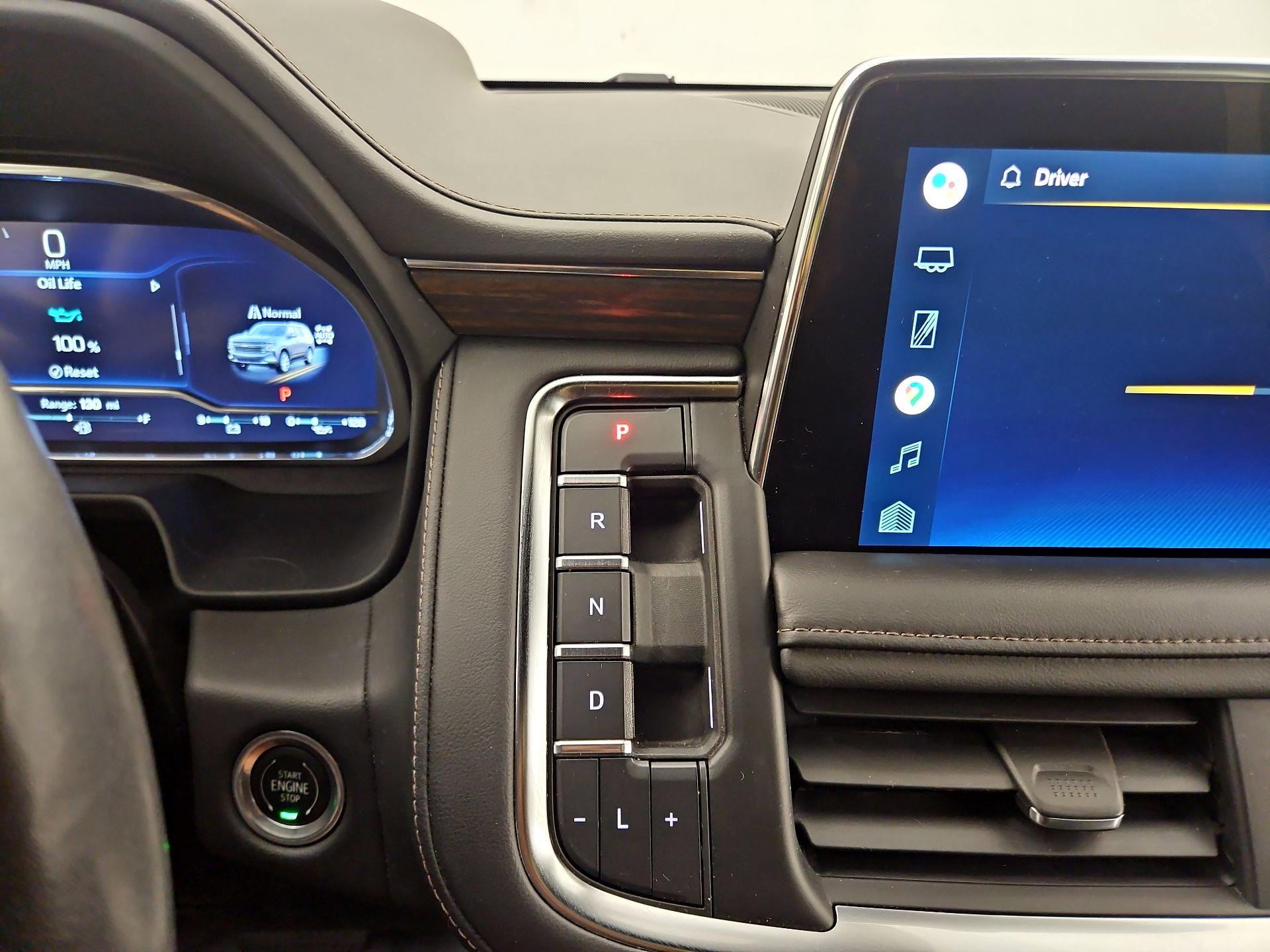 Thumbnail: 2022 Chevrolet Tahoe - 17