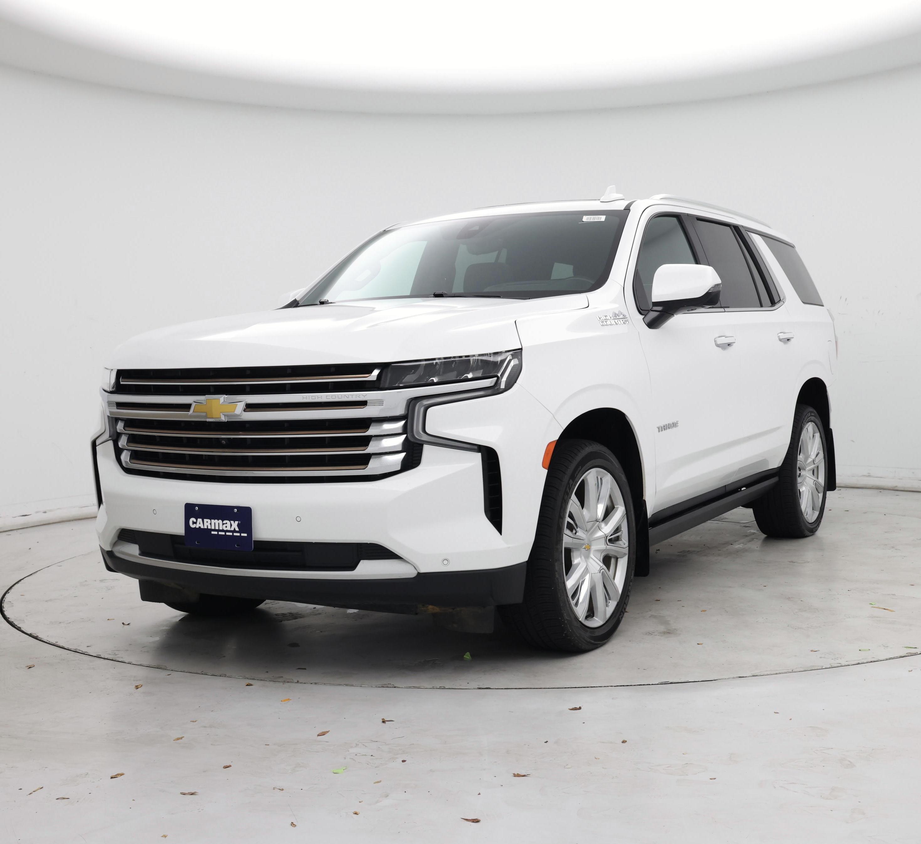 Thumbnail: 2022 Chevrolet Tahoe - 4