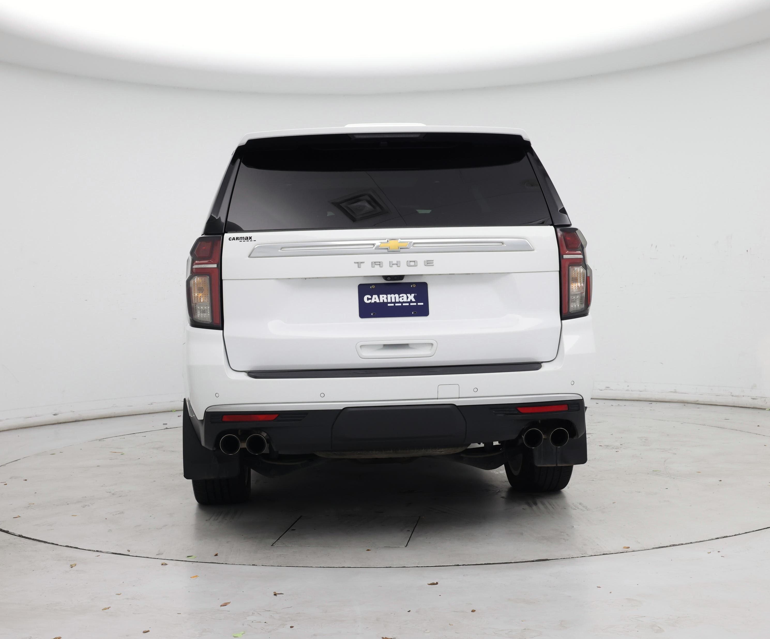 Thumbnail: 2022 Chevrolet Tahoe - 6