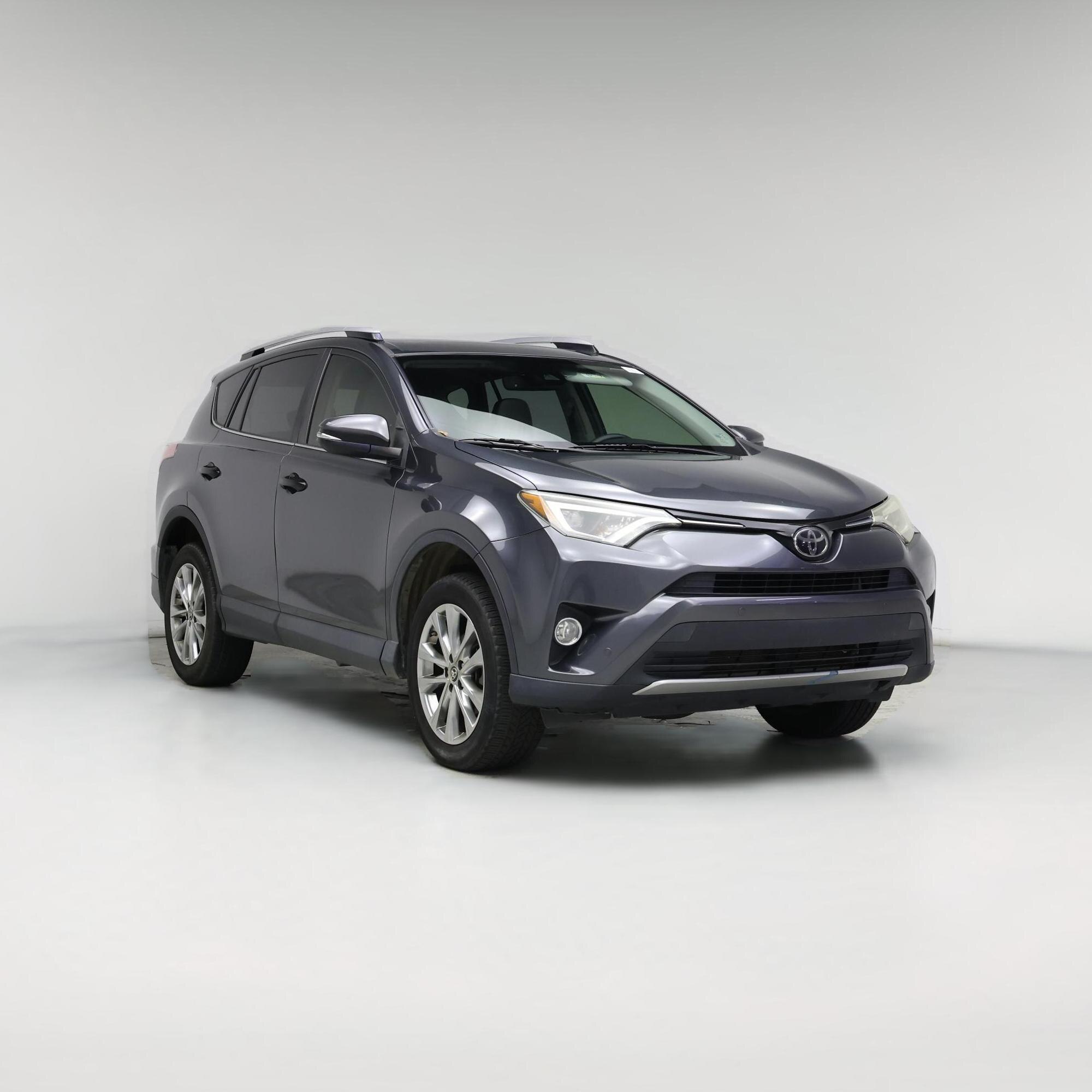Thumbnail: 2016 Toyota RAV4 - 1