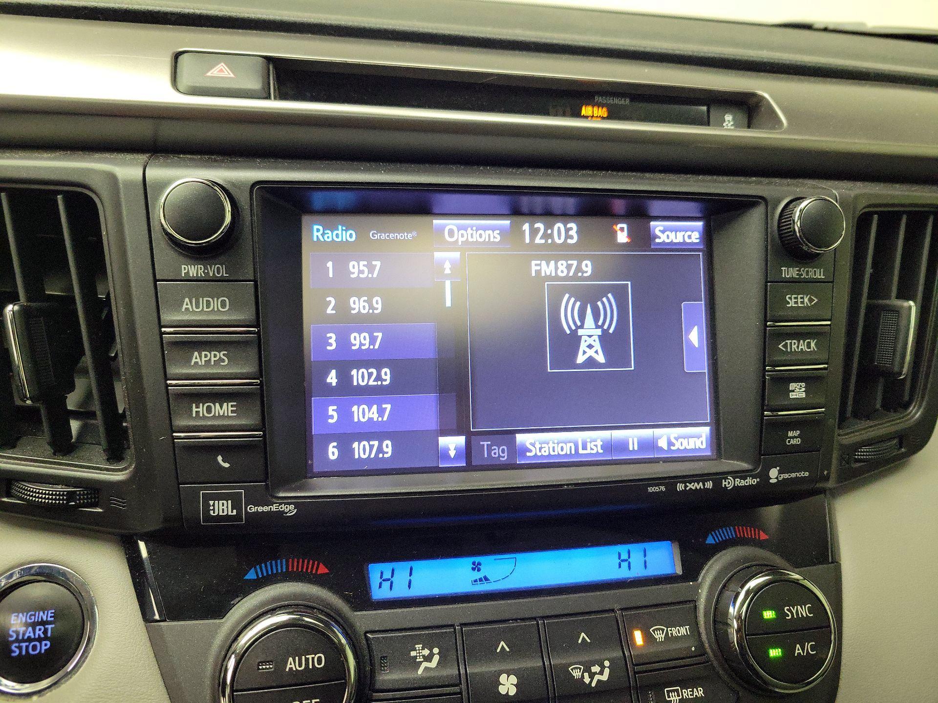 Thumbnail: 2016 Toyota RAV4 - 16