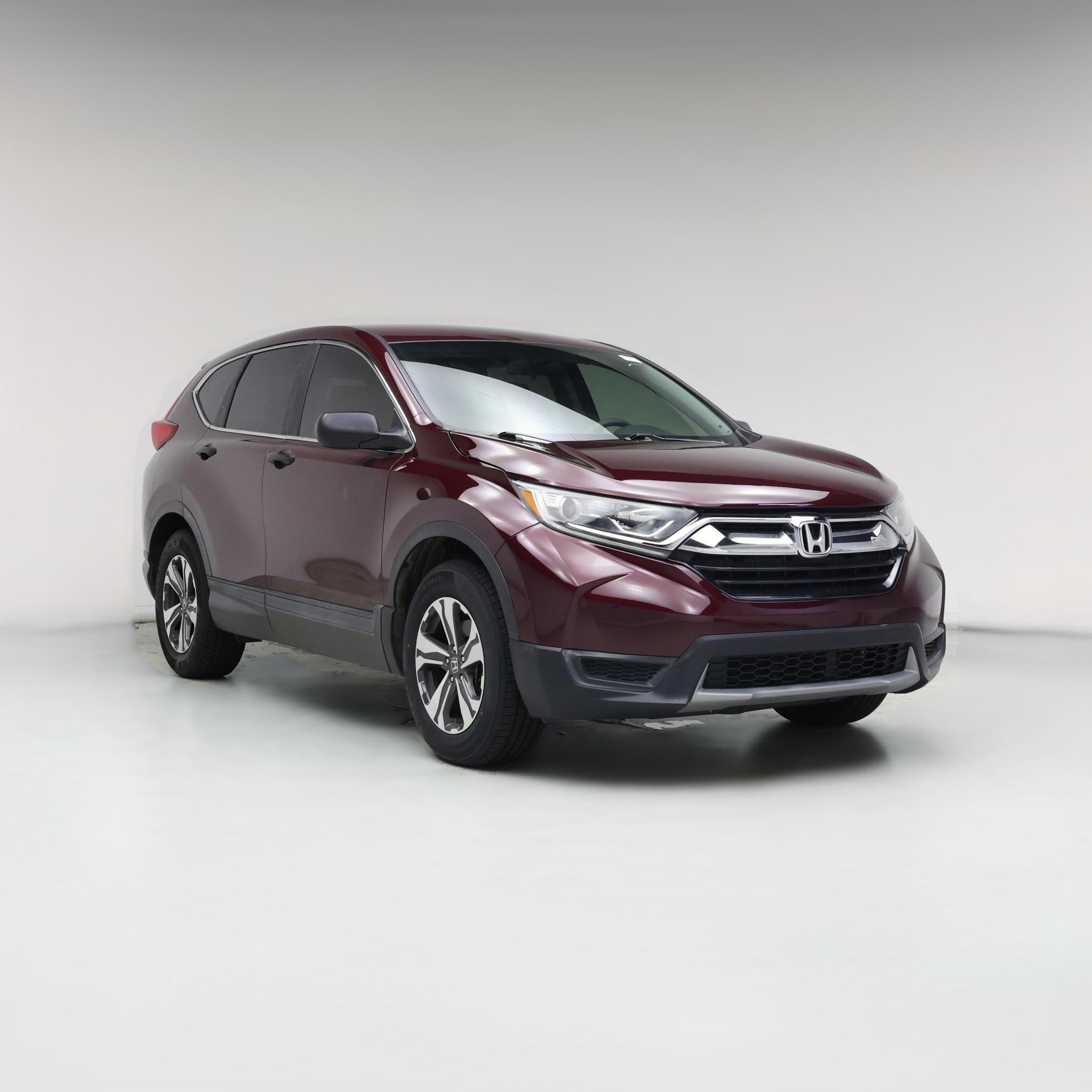 Thumbnail: 2017 Honda CR-V - 1