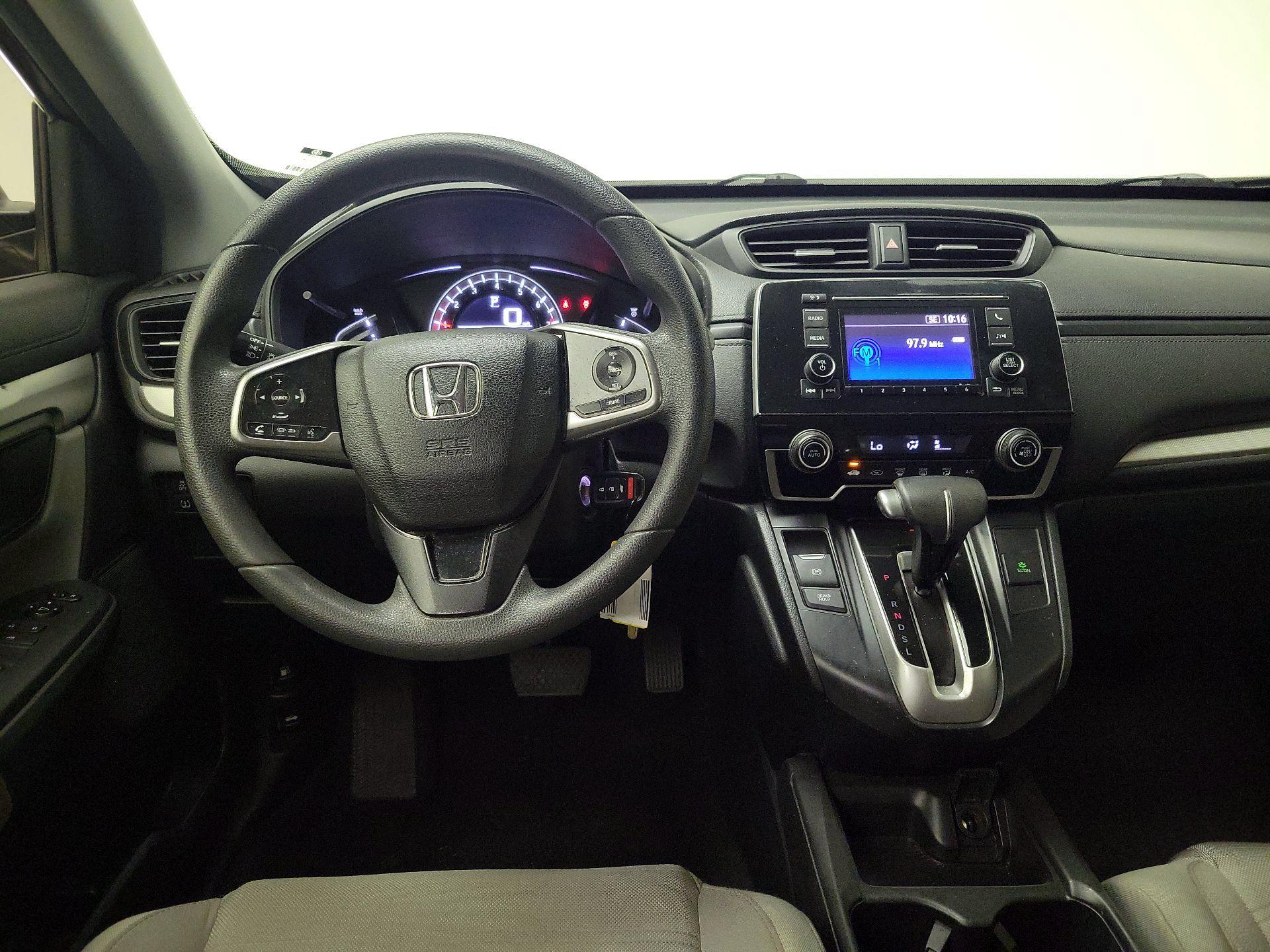 Thumbnail: 2017 Honda CR-V - 10