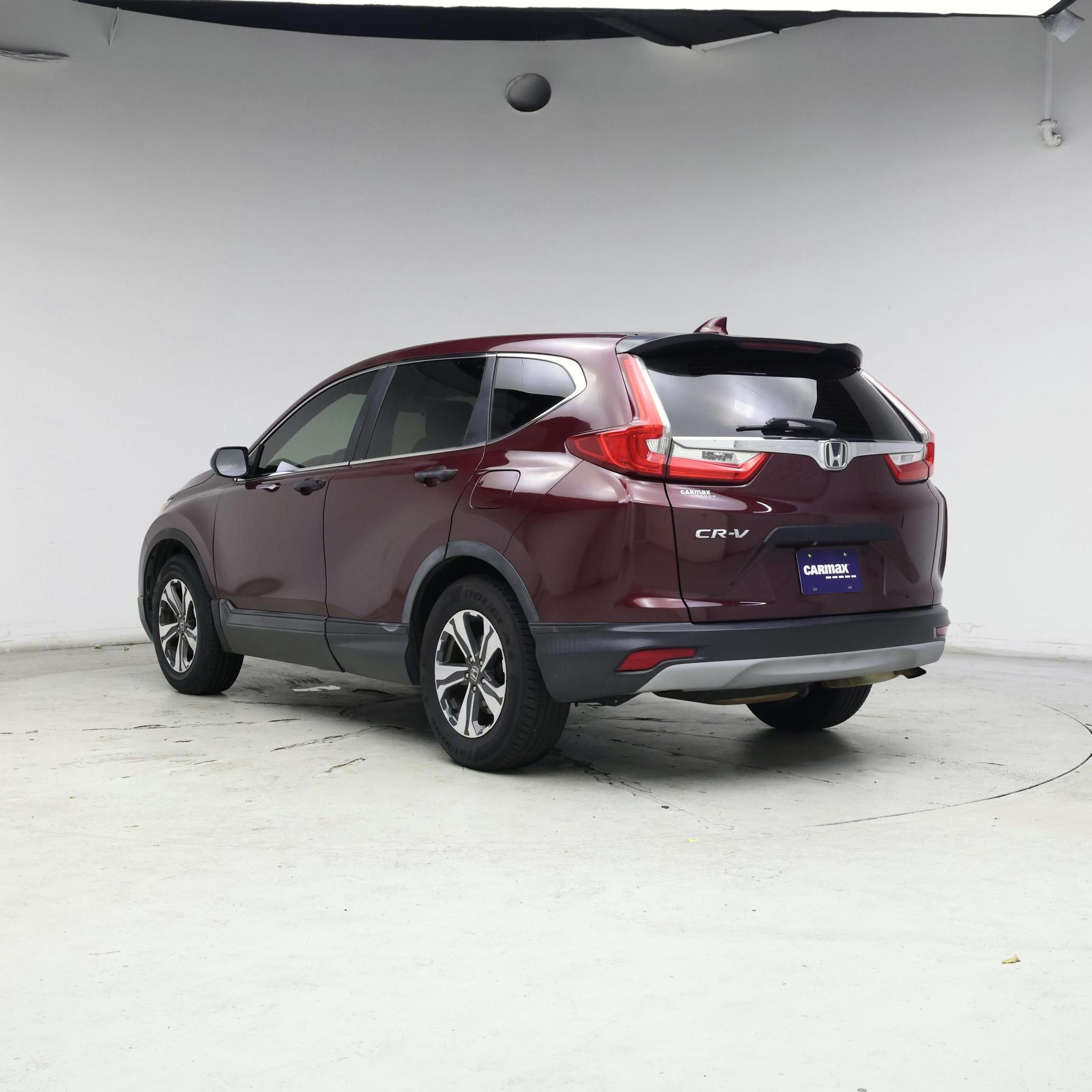 Thumbnail: 2017 Honda CR-V - 2